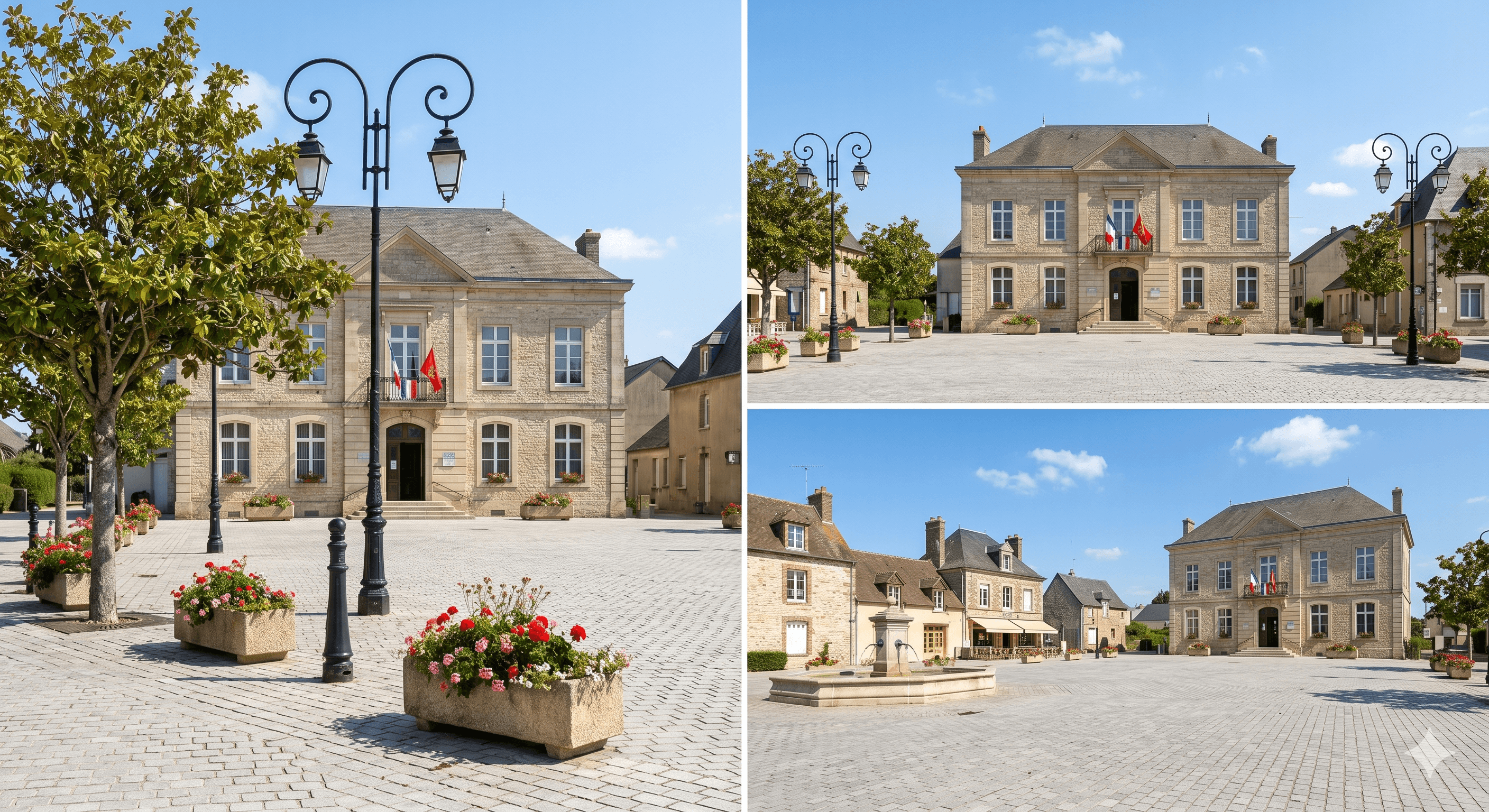 Mairie de Ouistreham