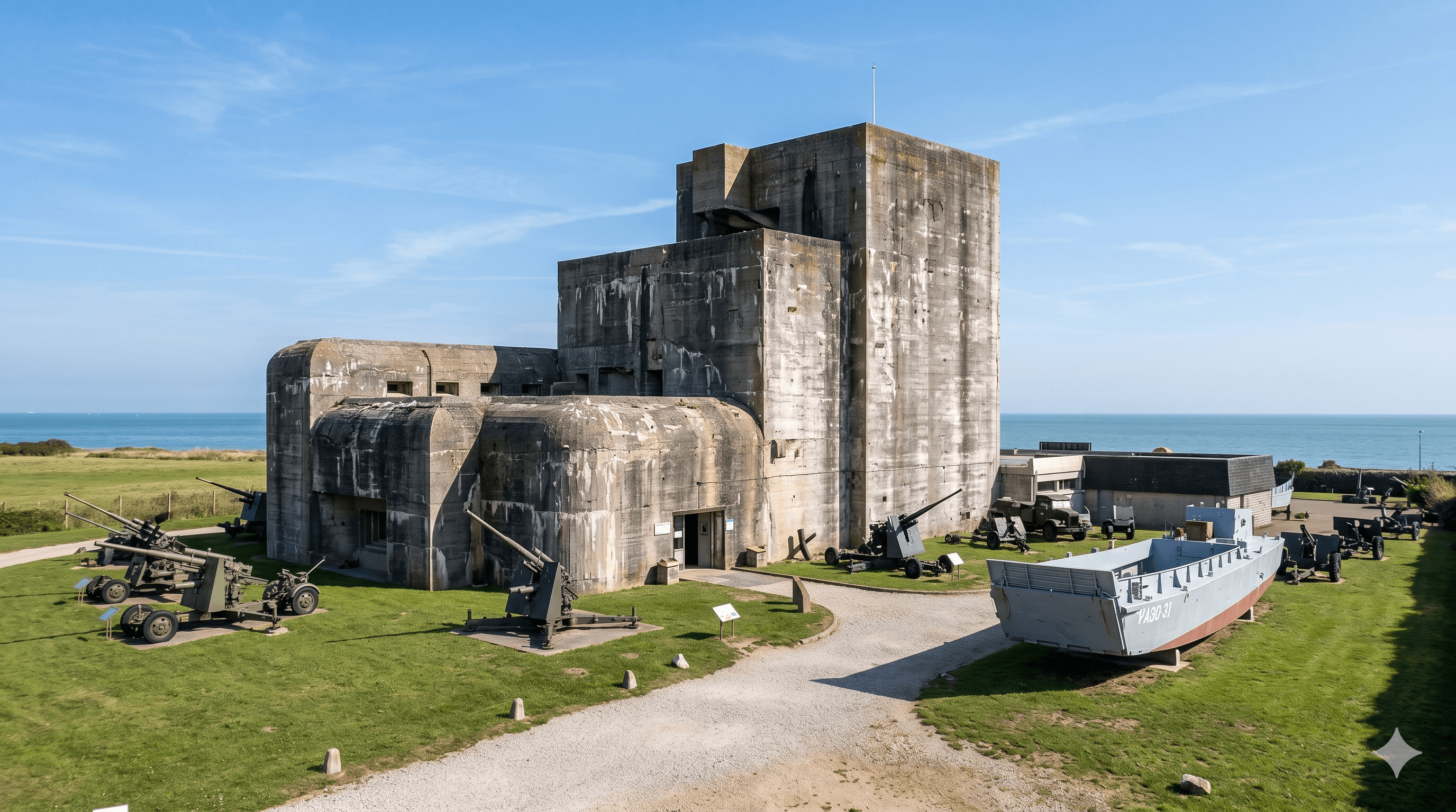 Le Grand Bunker