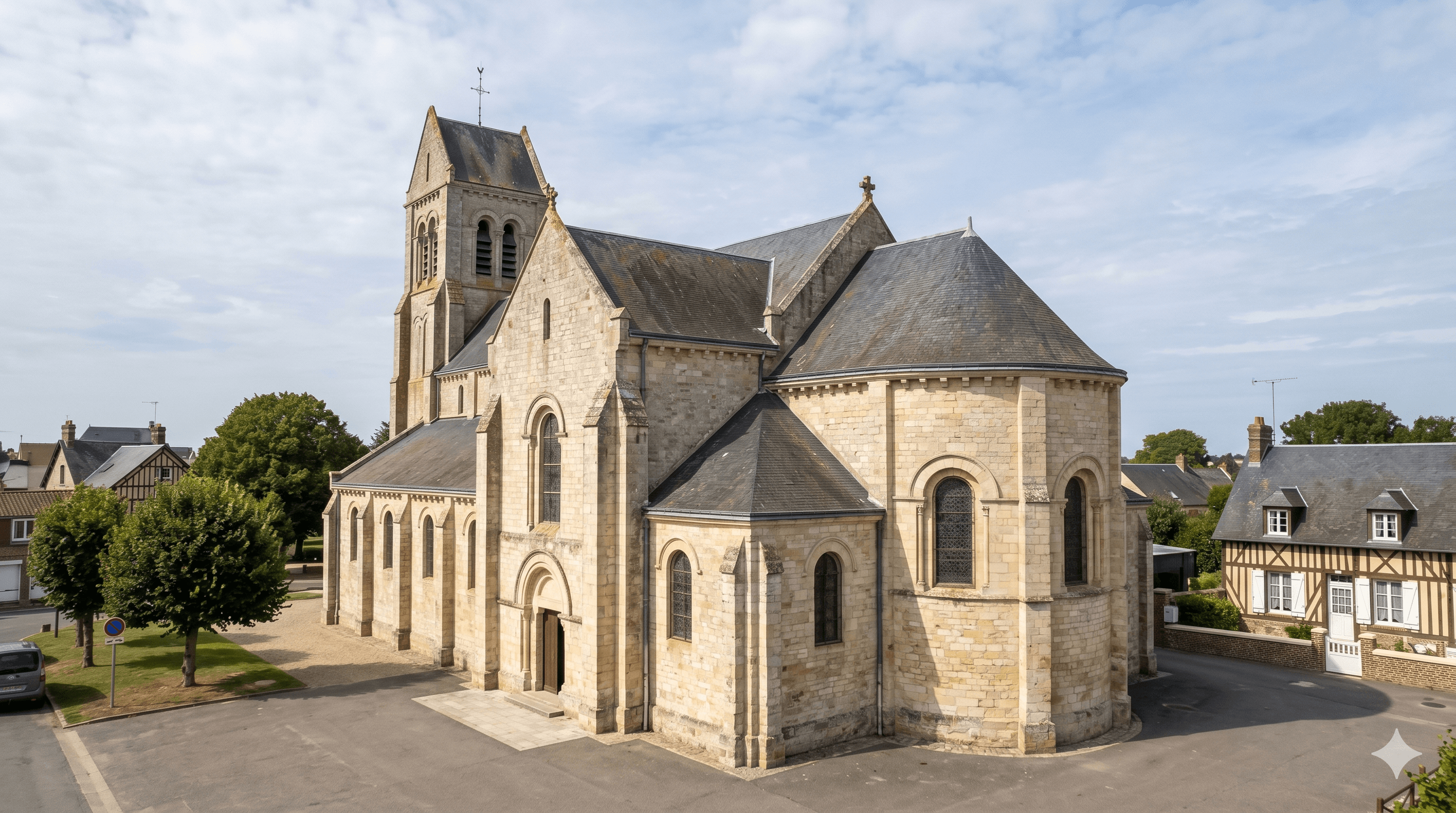 Église Saint-Samson