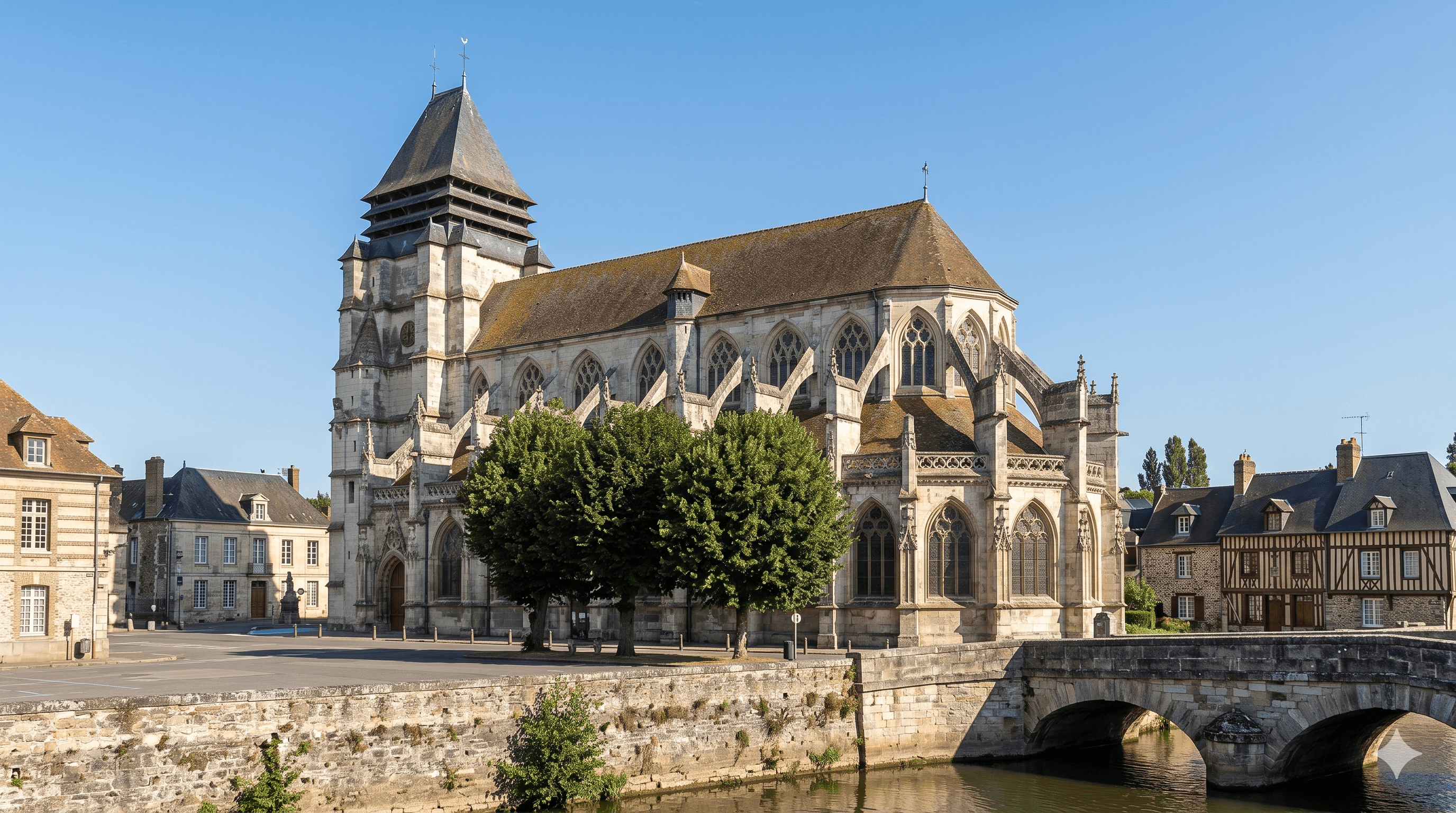 Eglise Saint-Michel