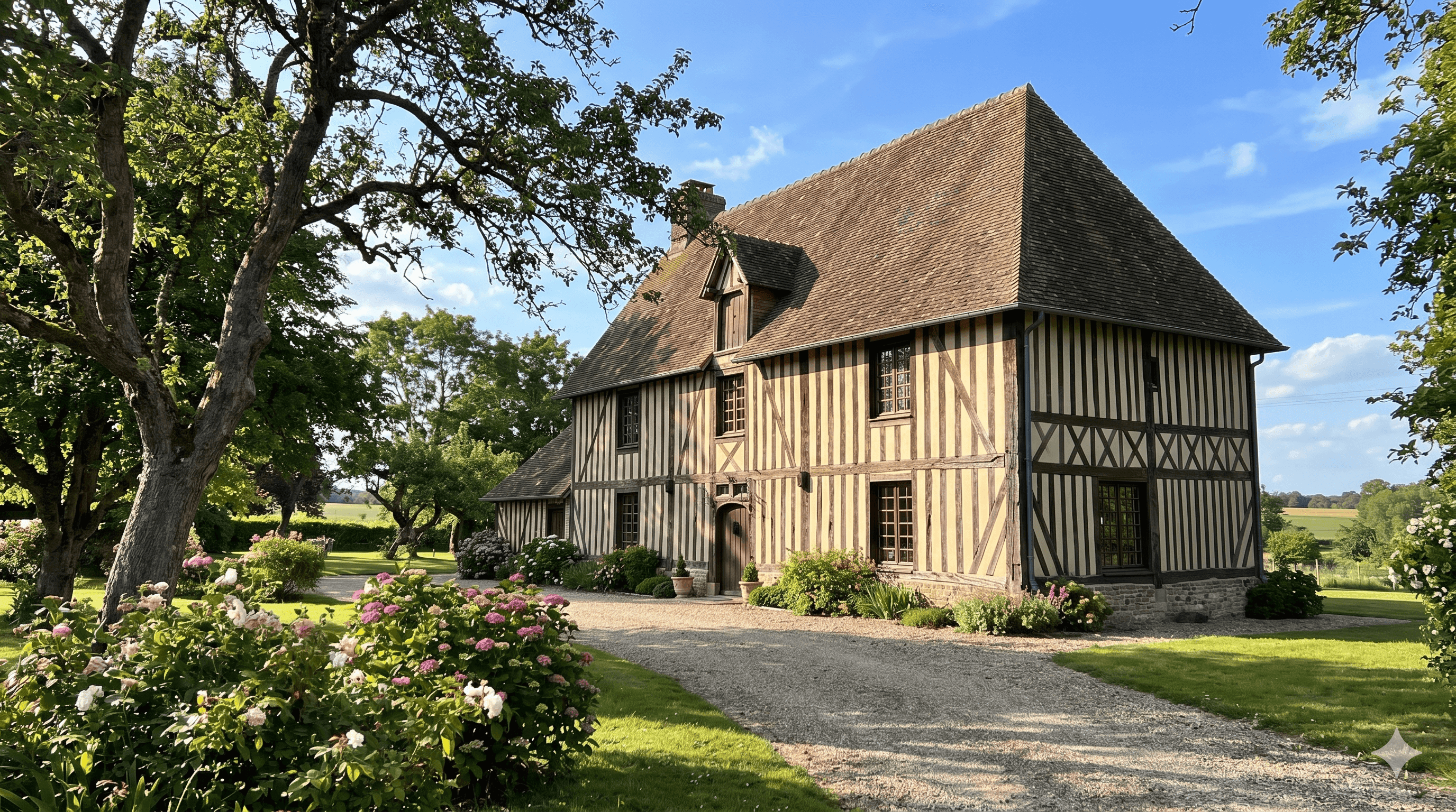 Manoir de la Cour