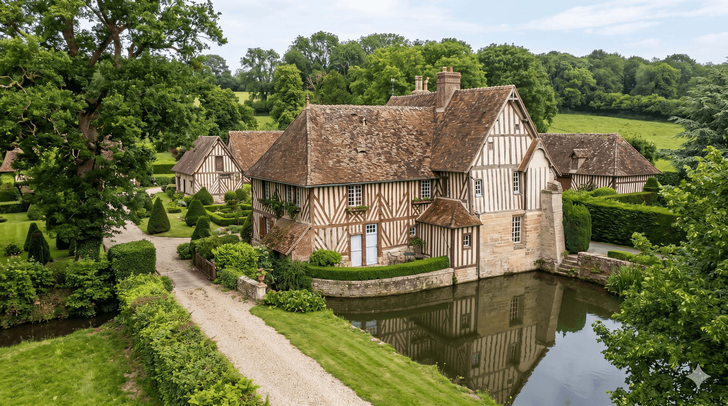 Manoir de Boissey
