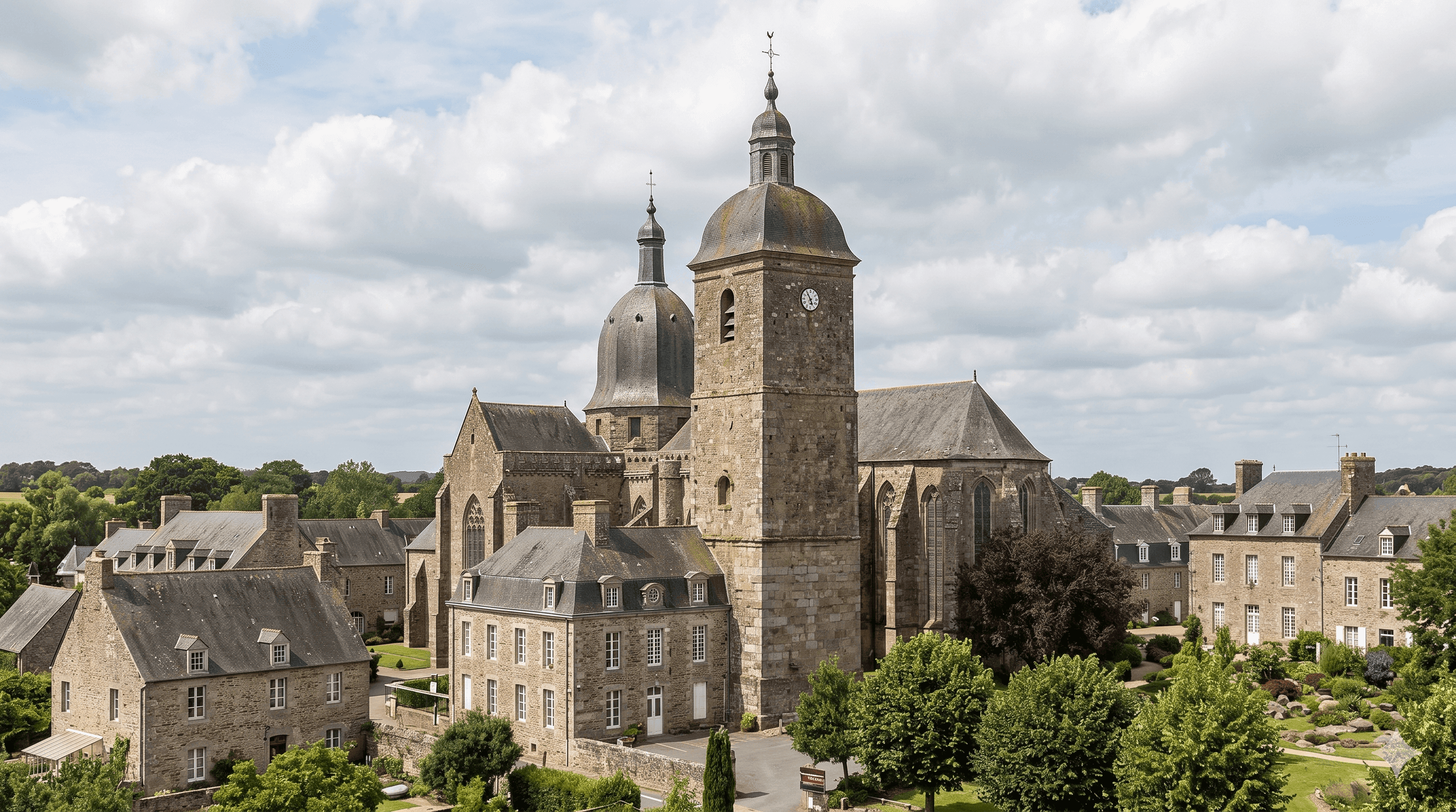 Abbatiale de Saint-Sever
