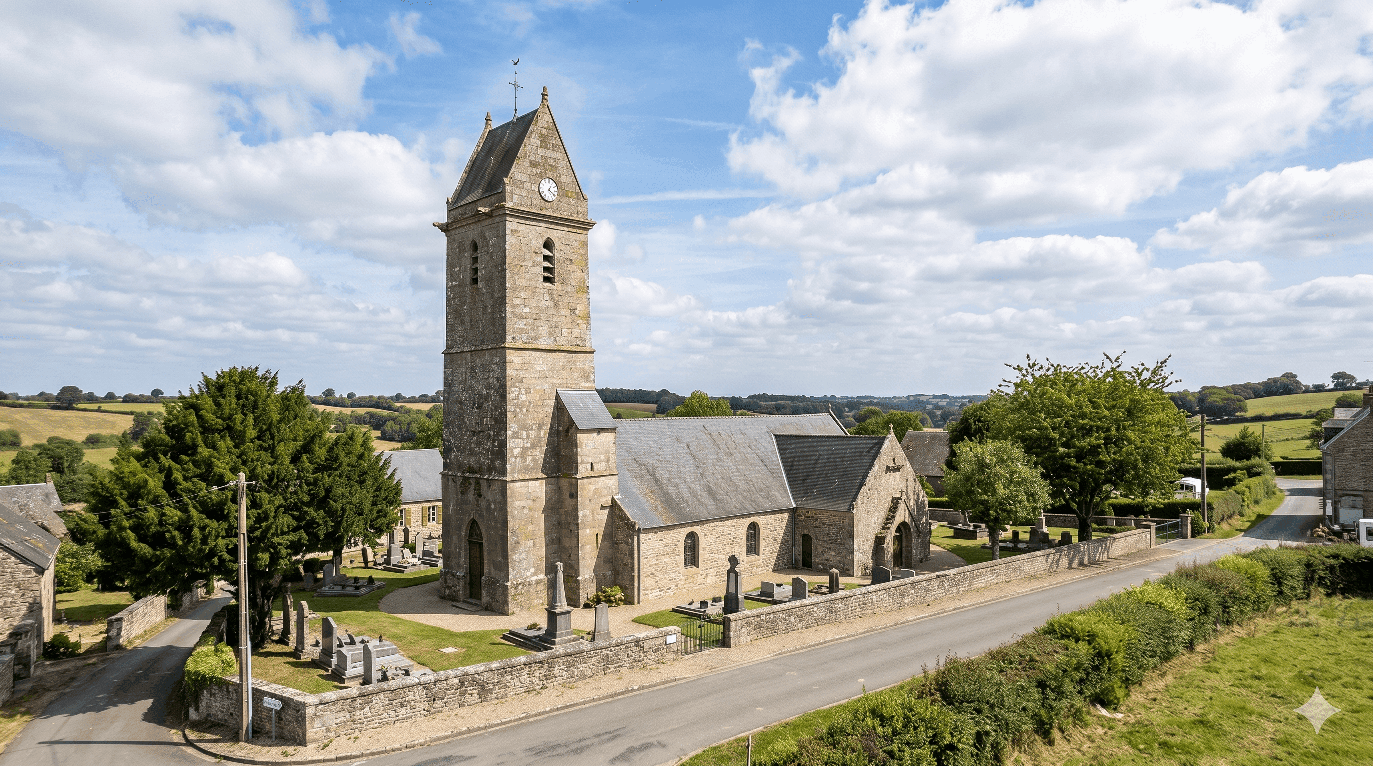 Eglise Sainte-Anne de Champ-du-Boult