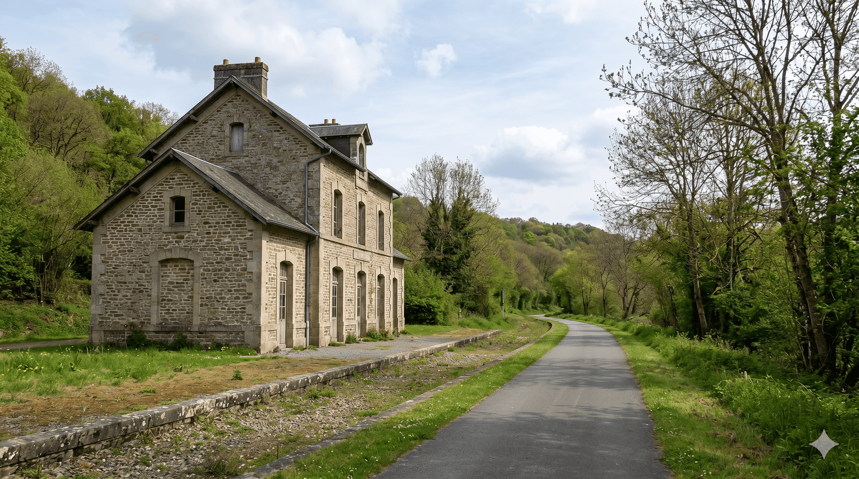 Gare de Thury-Harcourt