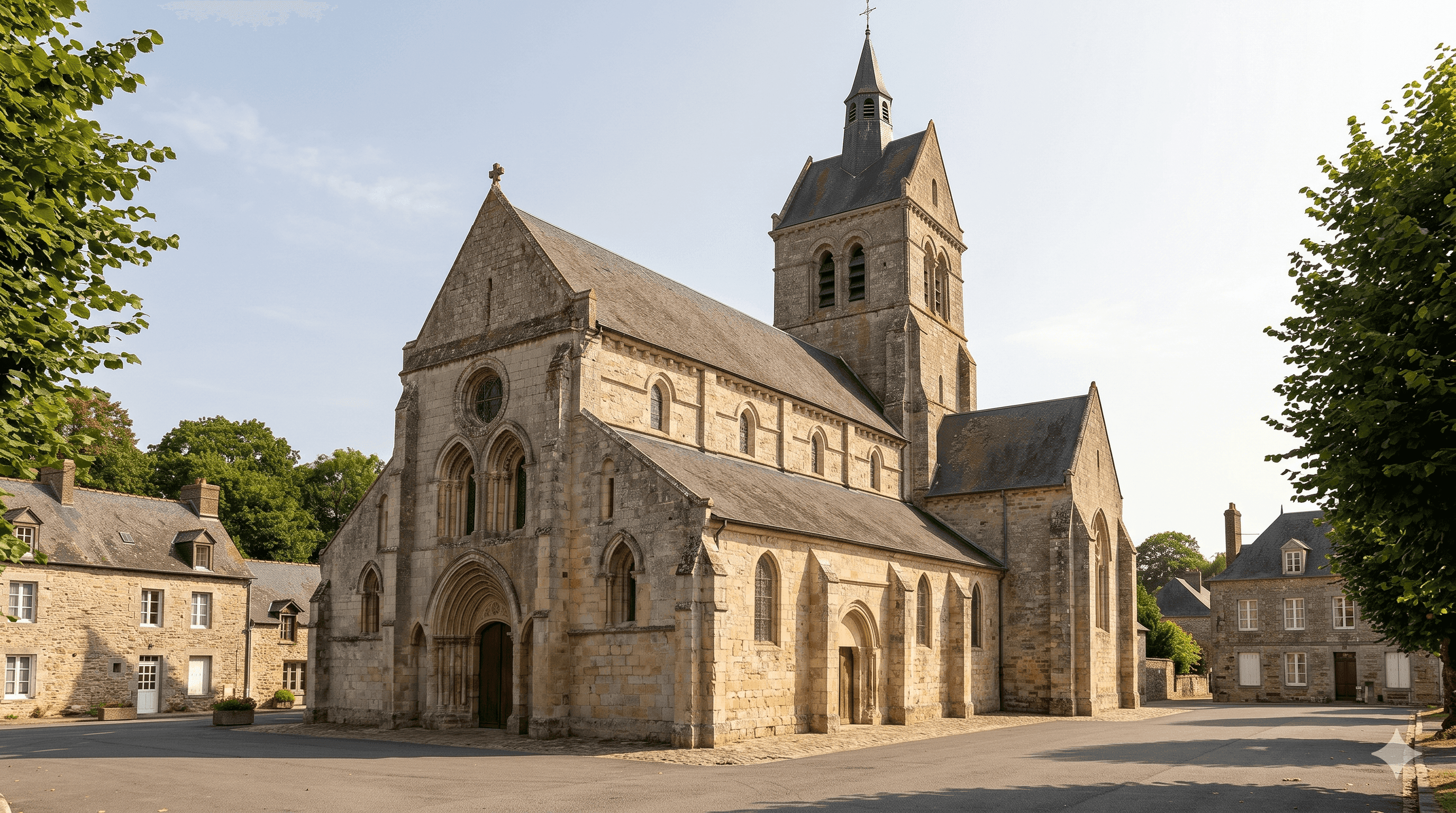 Église Saint-Sauveur