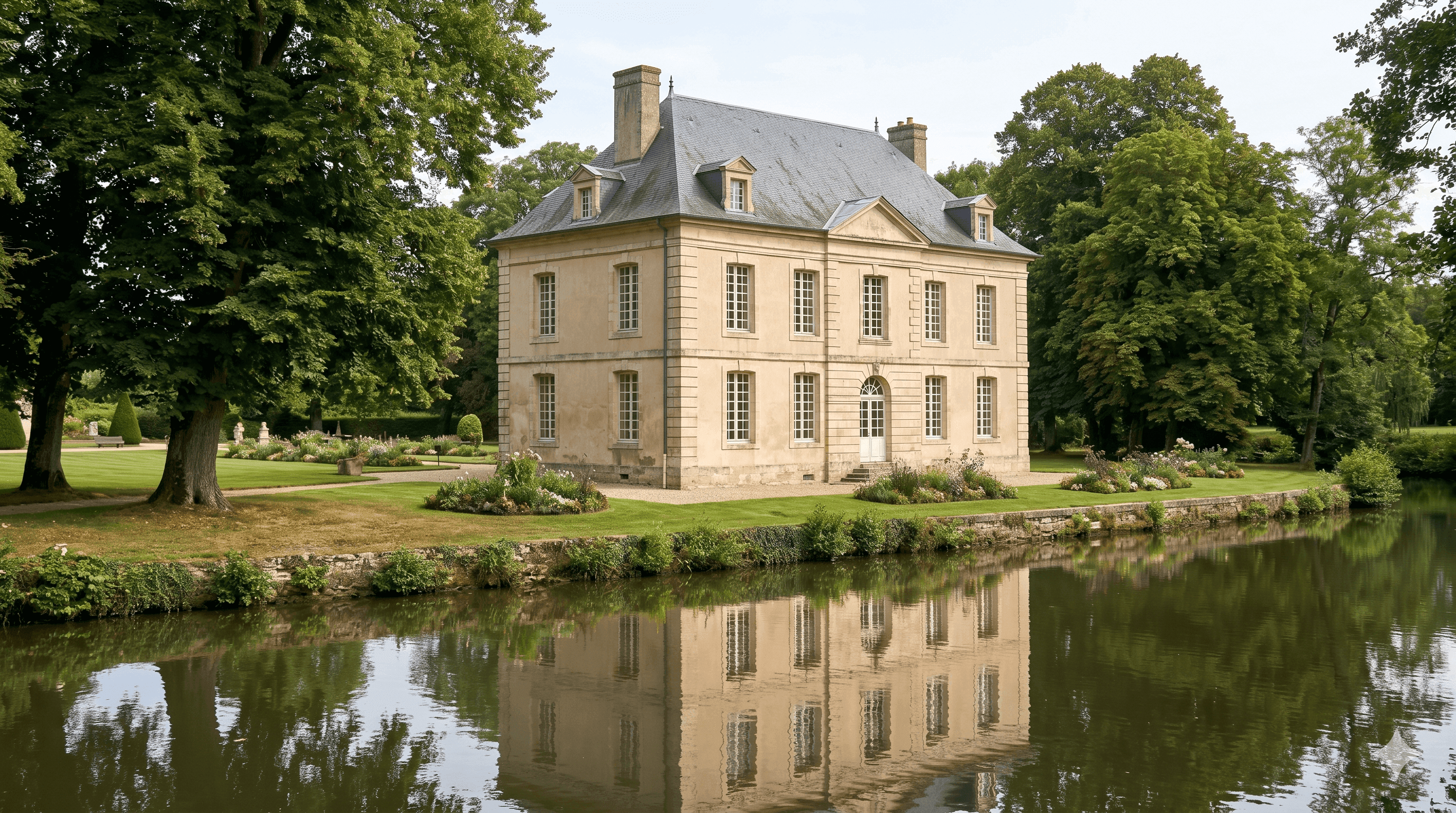 Pavillon de l'Isle Thury-Harcourt