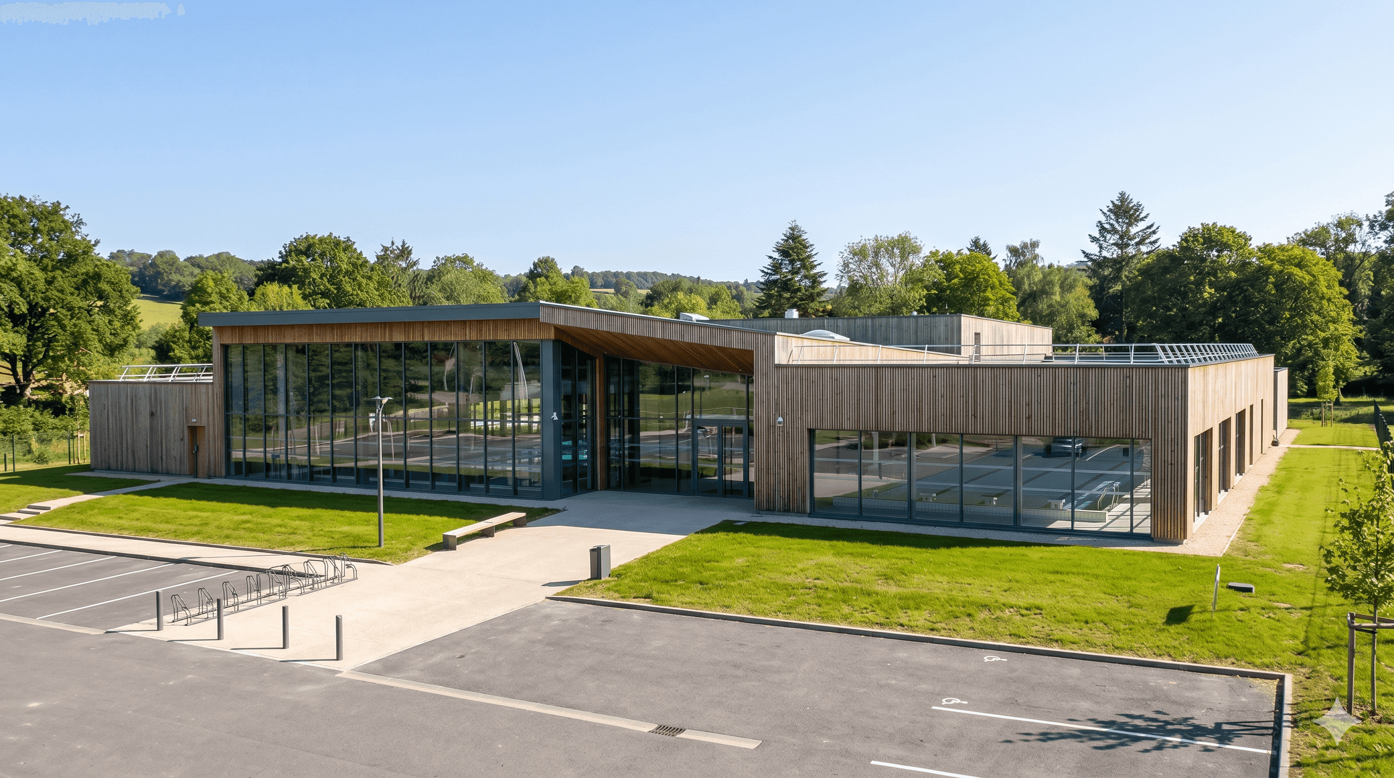 Centre aquatique Suisse Normande