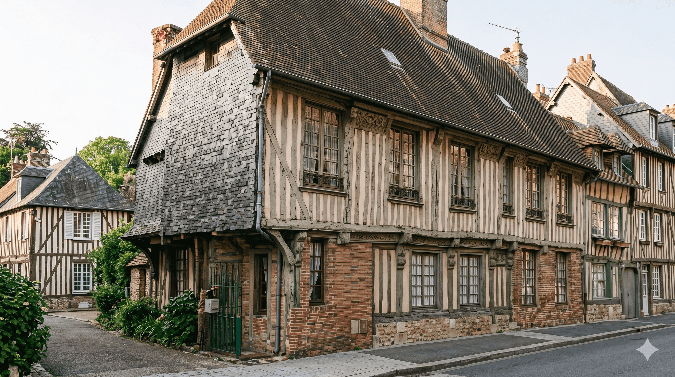 Hôtel de l'Amirauté de Touques