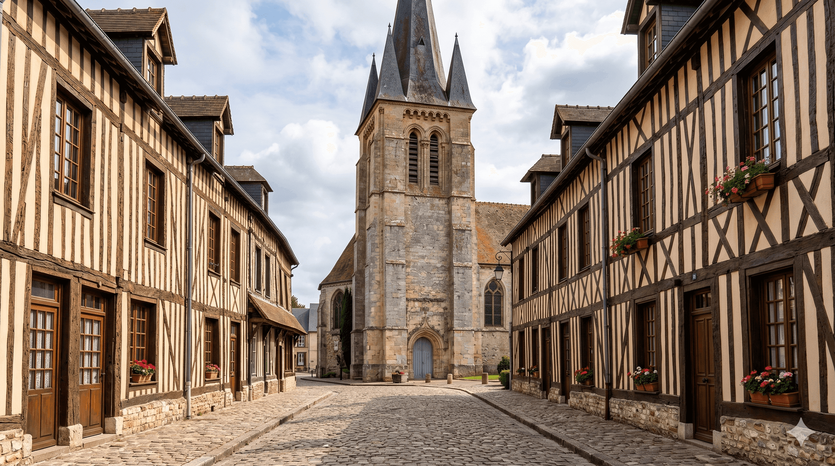 Eglise Saint-Thomas Touques