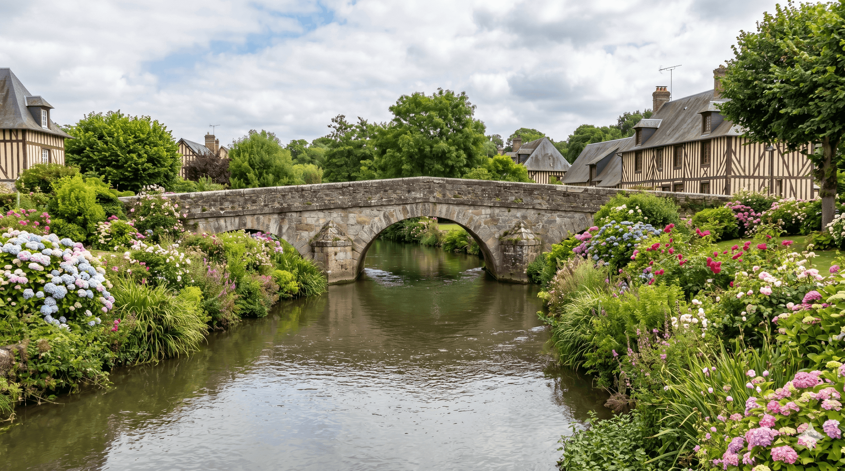 Pont de Touques