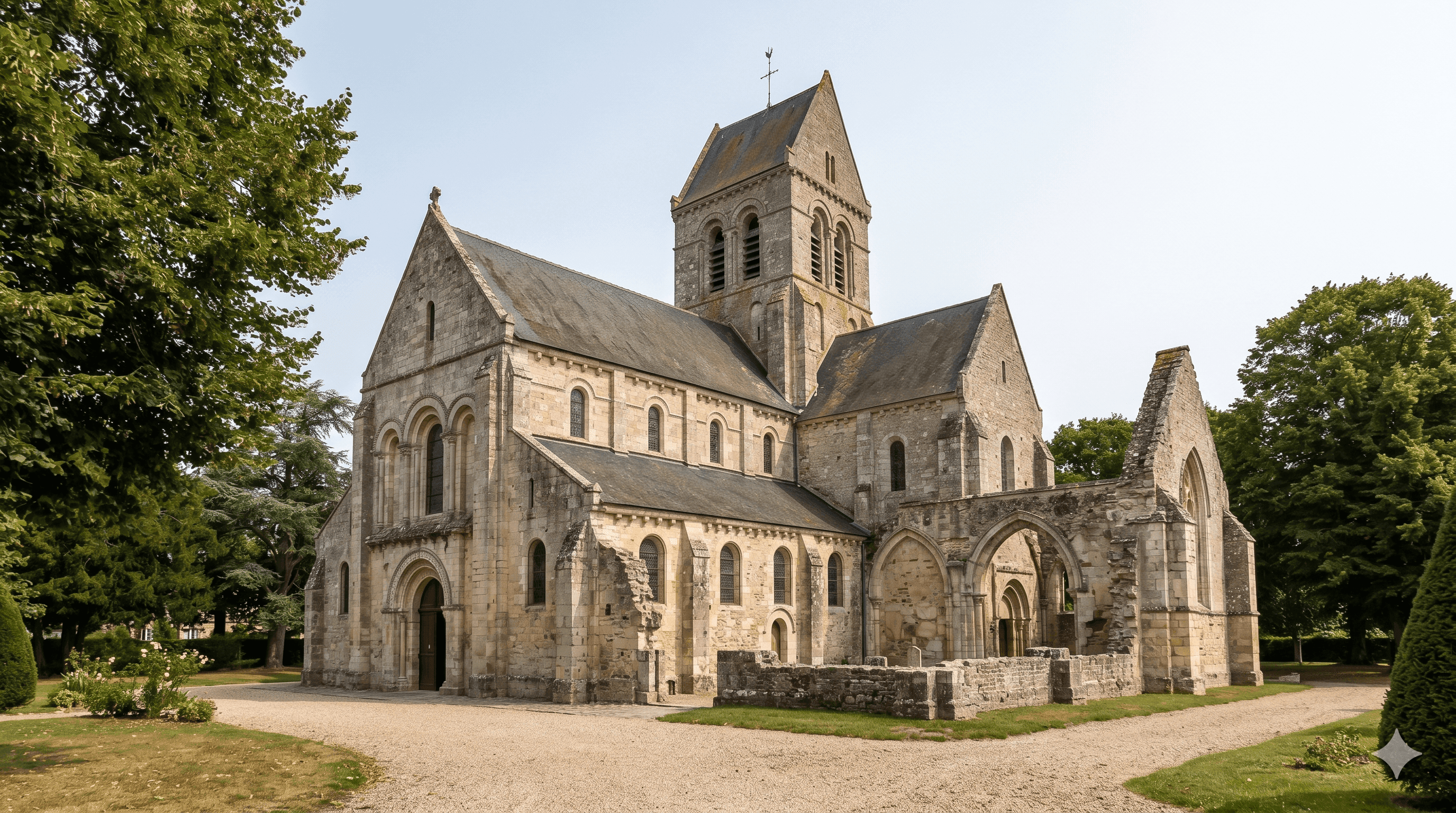 Eglise Saint-Pierre Touques