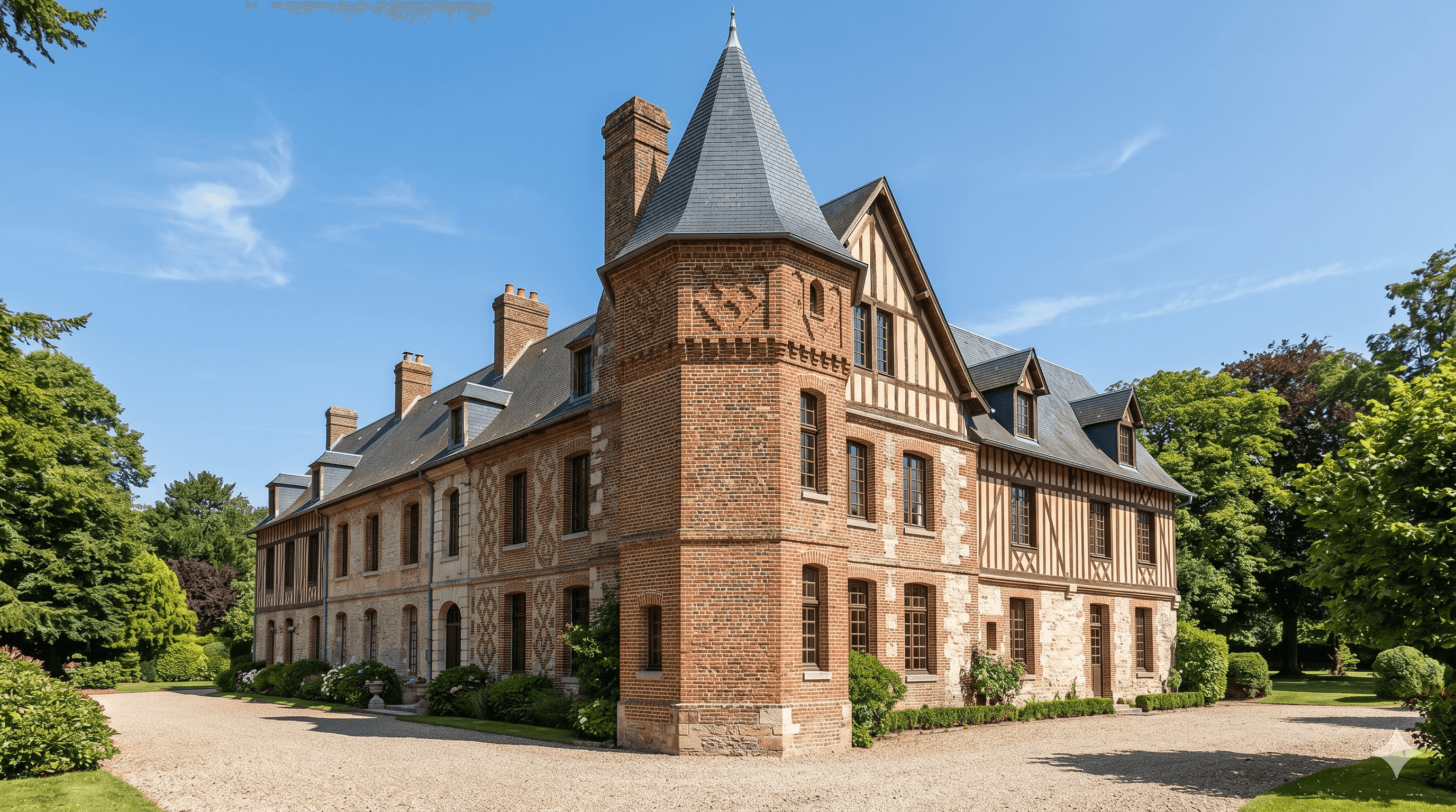 Manoir d'Anquetot