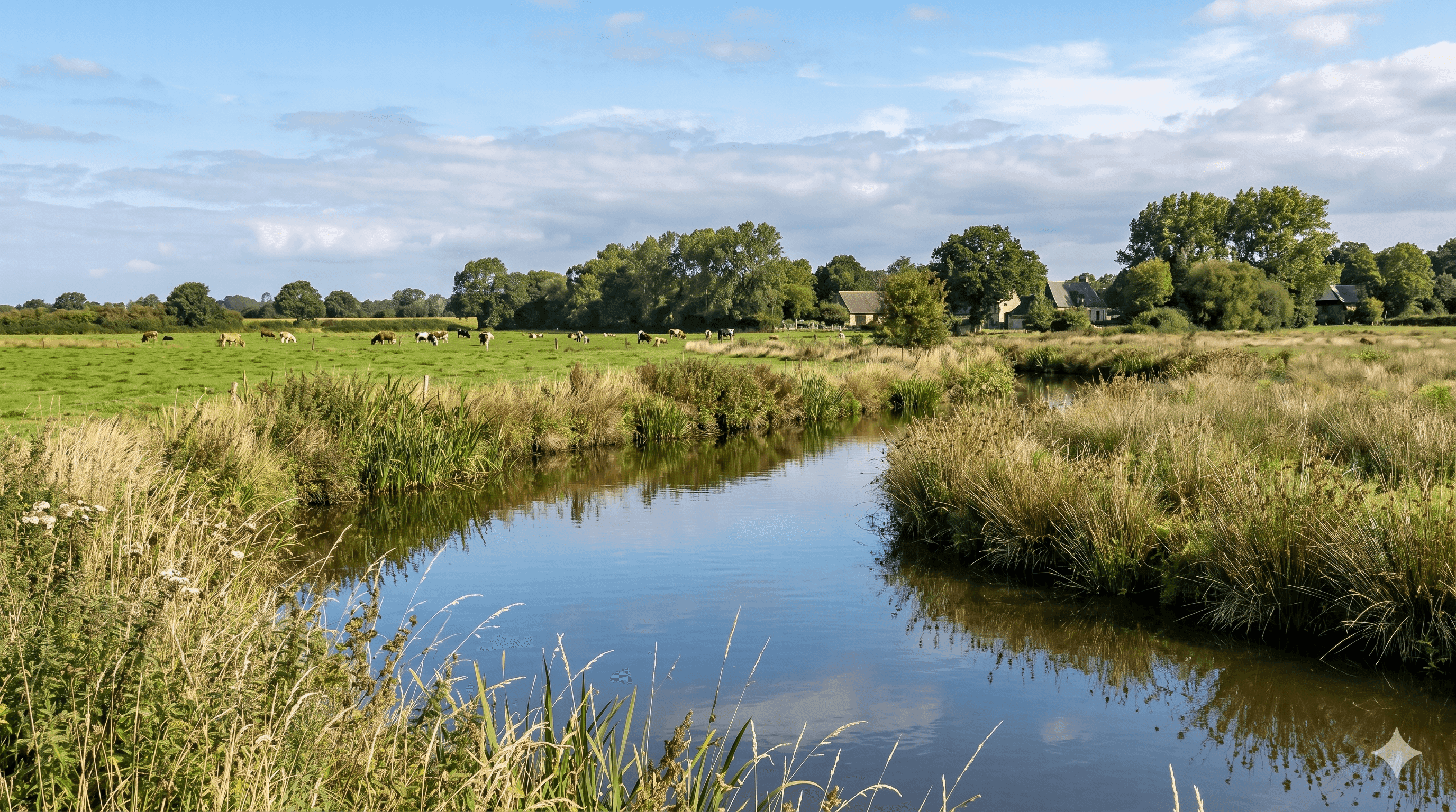 Marais de la Touques