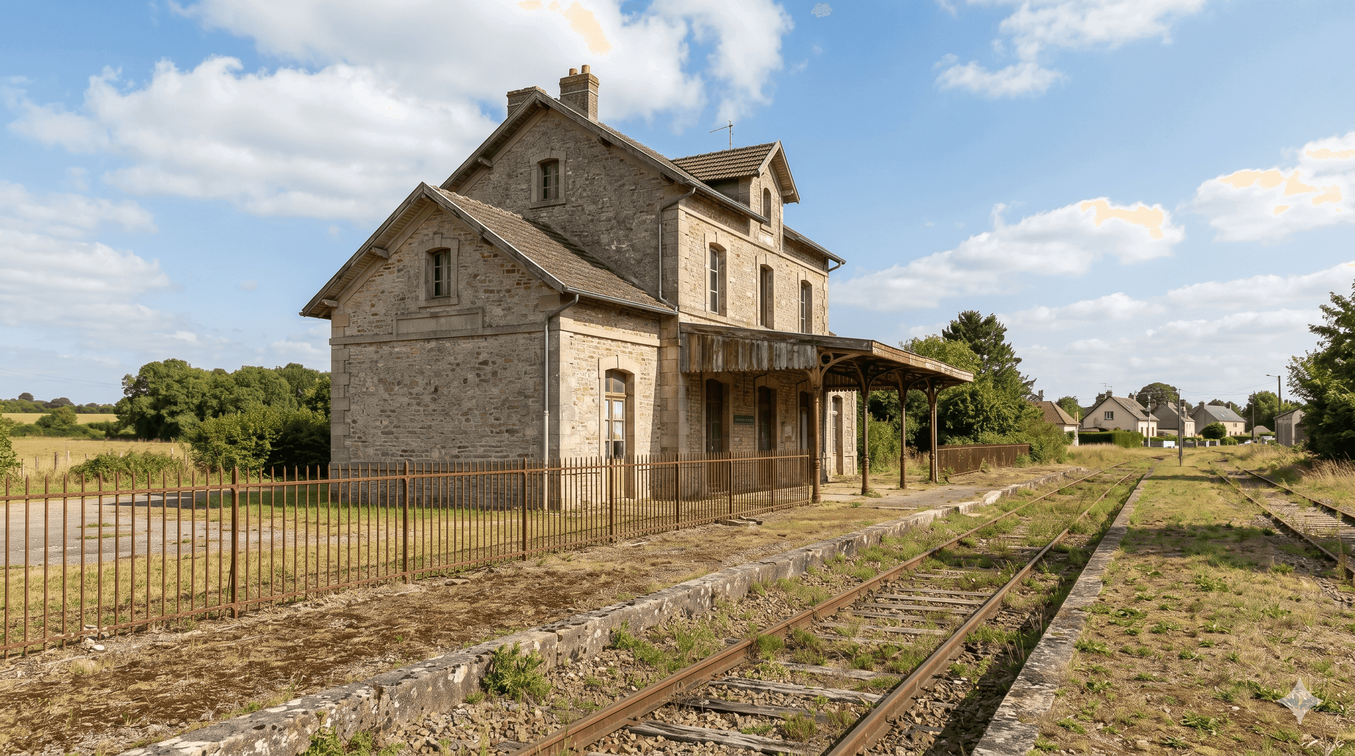 Gare de Troarn
