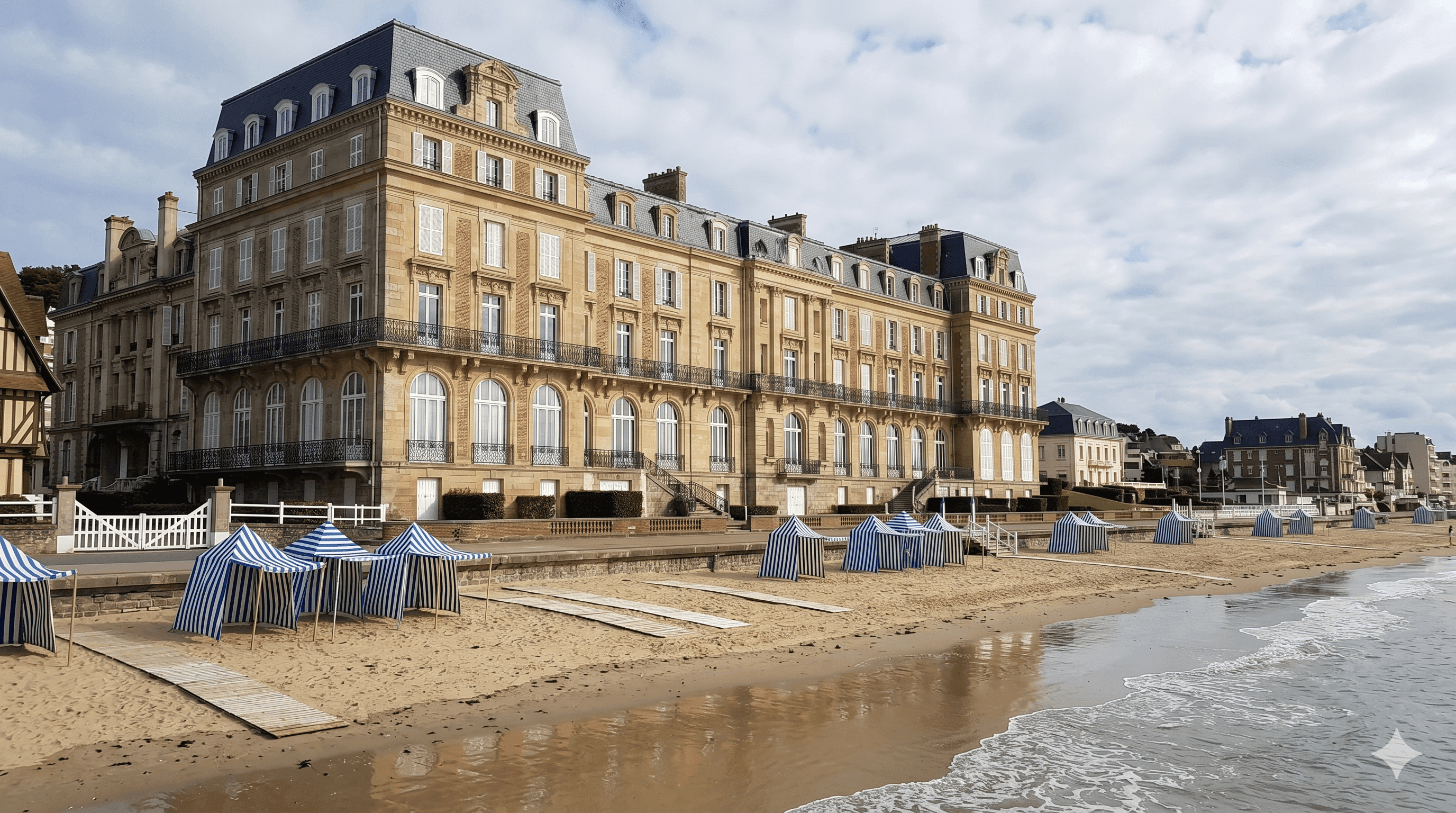 L'Hôtel des Roches Noires
