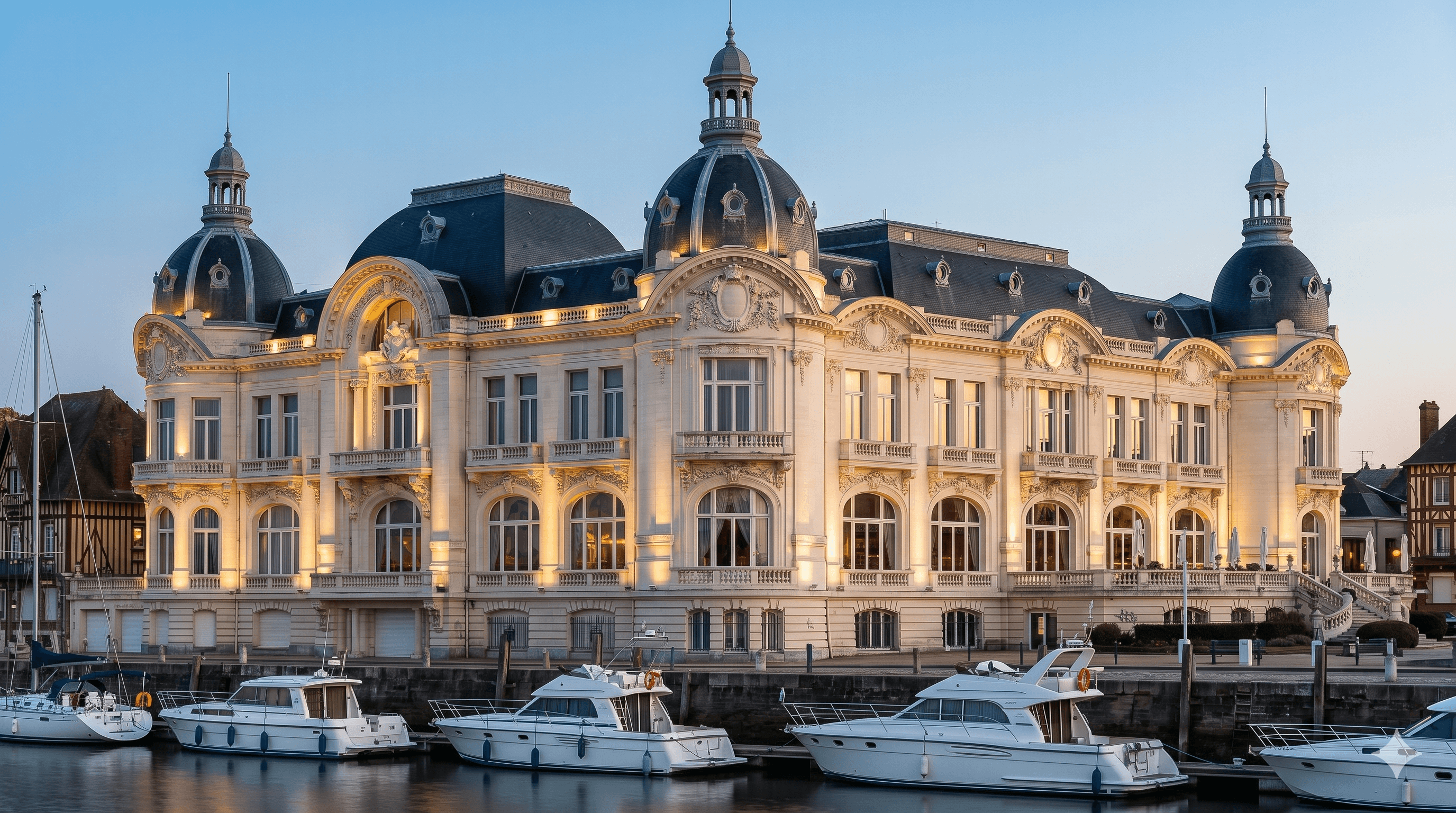 Casino de Trouville-sur-Mer
