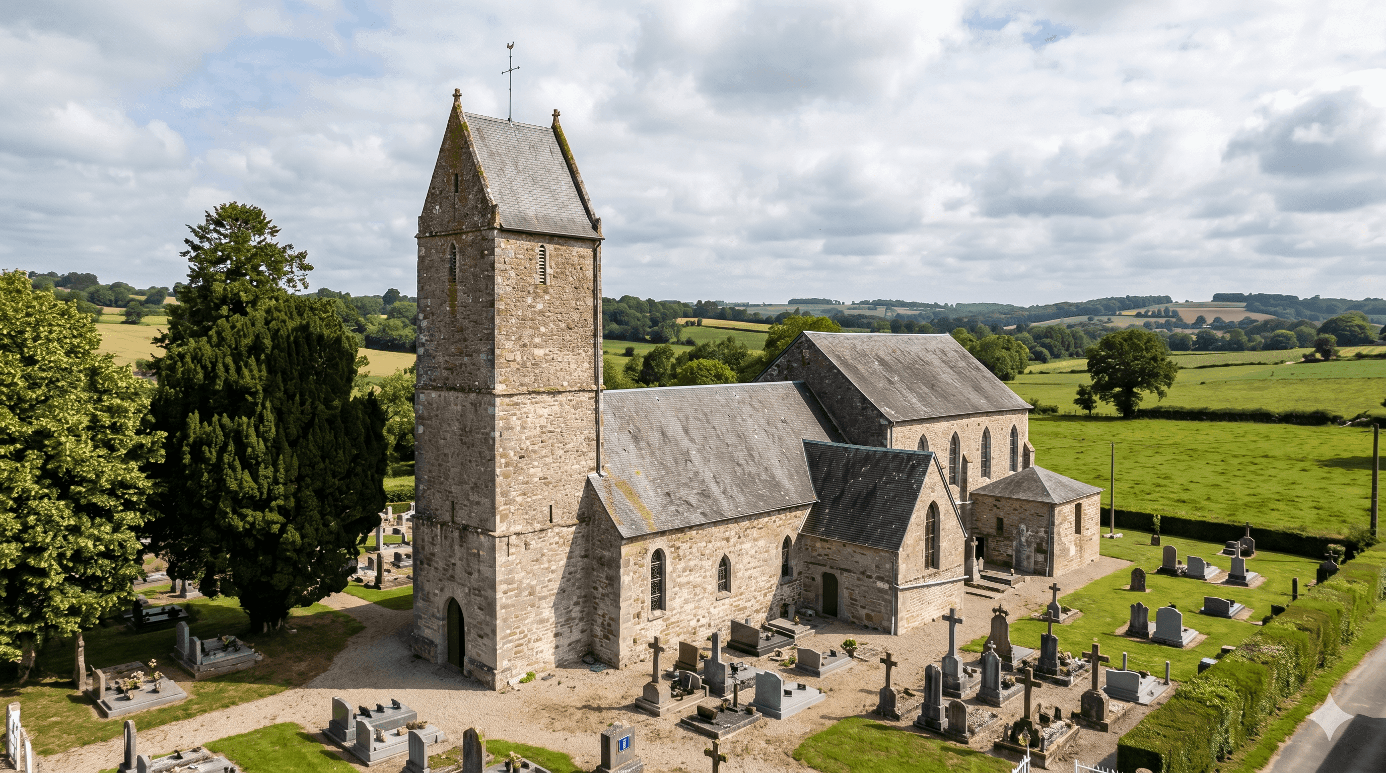Église Saint-André de Viessoix