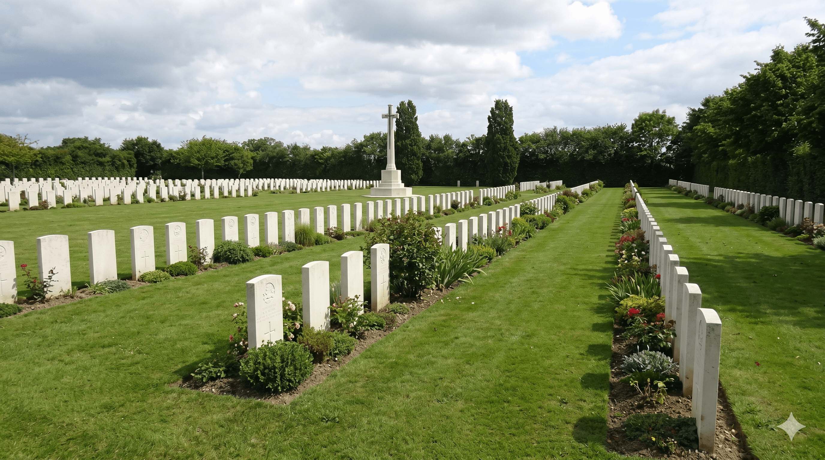 Cimetière militaire de Saint-Charles-de-Percy