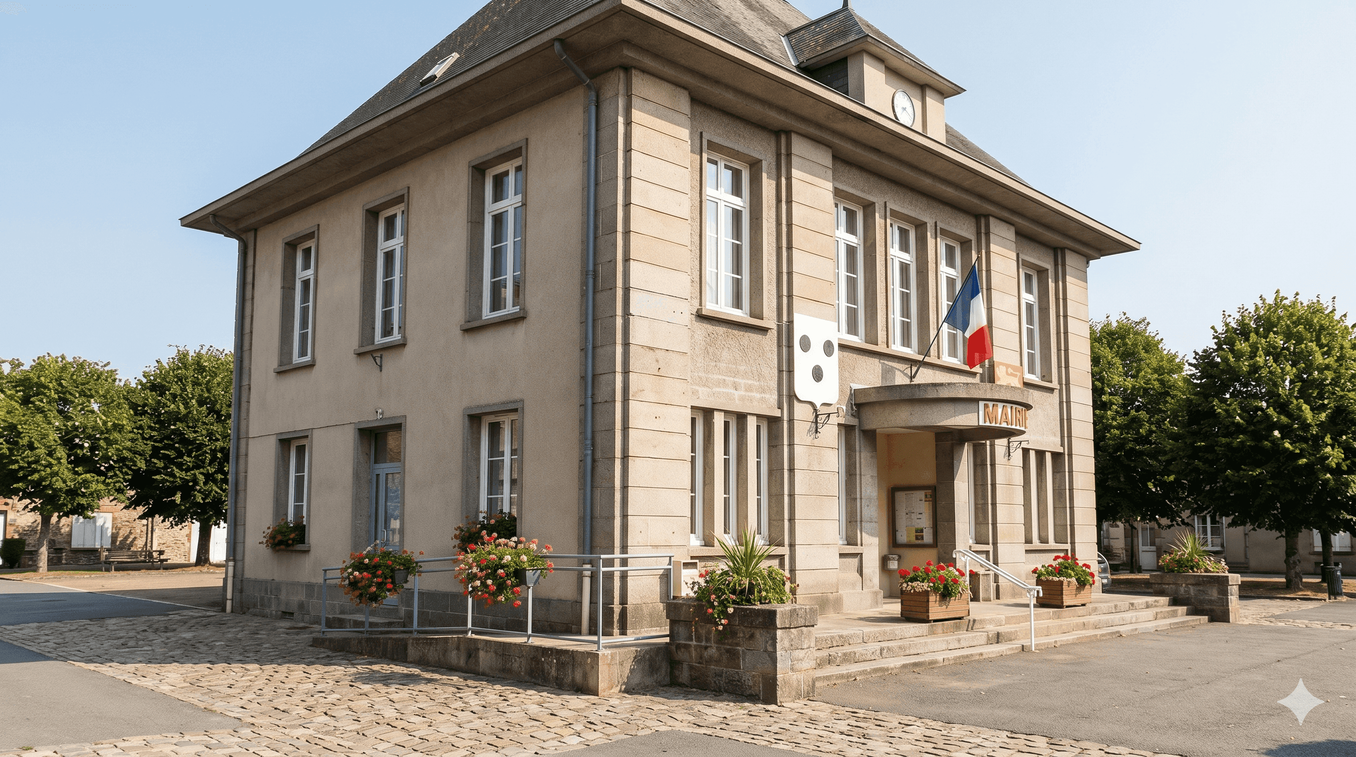 Mairie de Valdallière