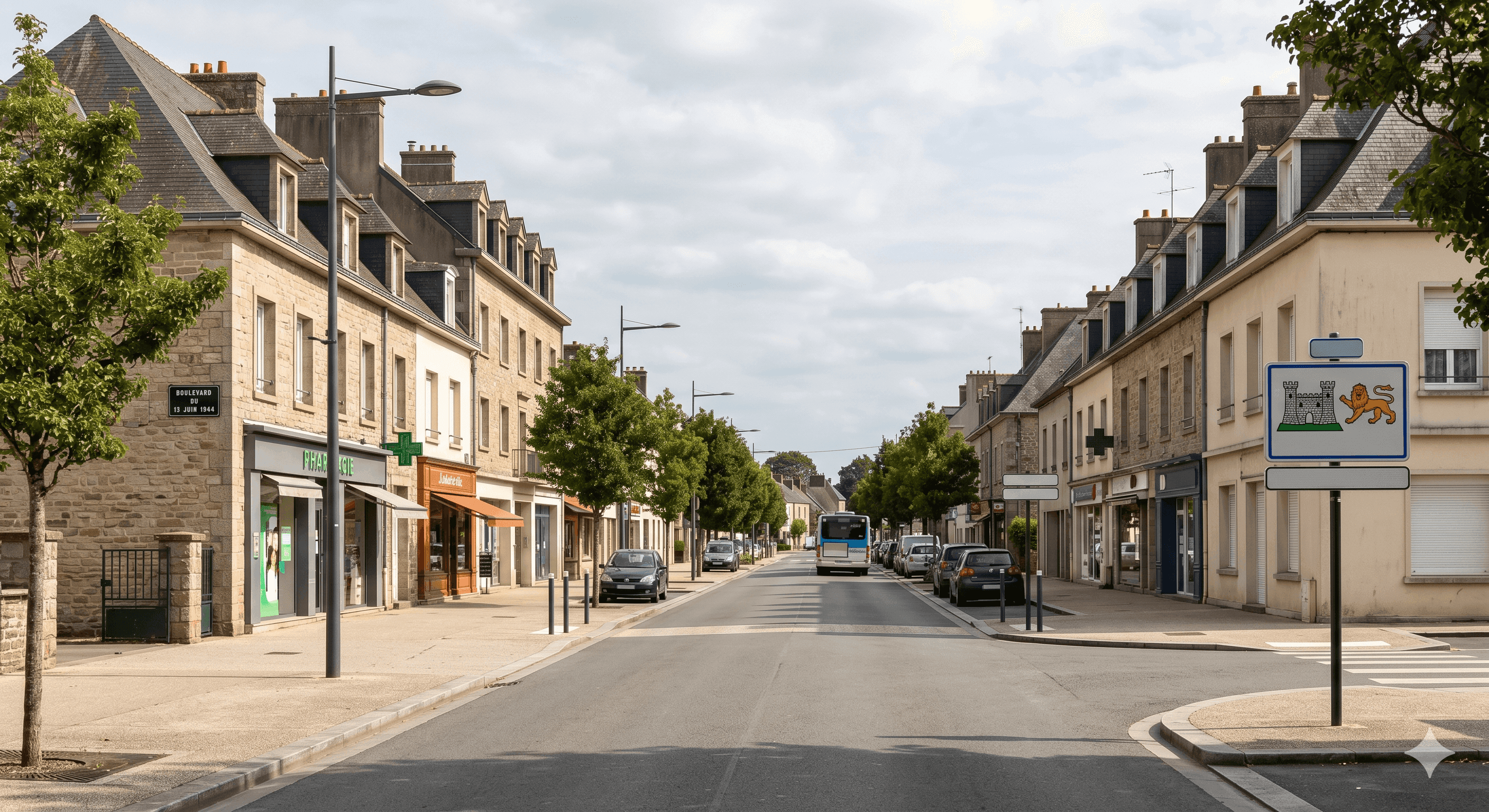 Boulevard du 13 Juin