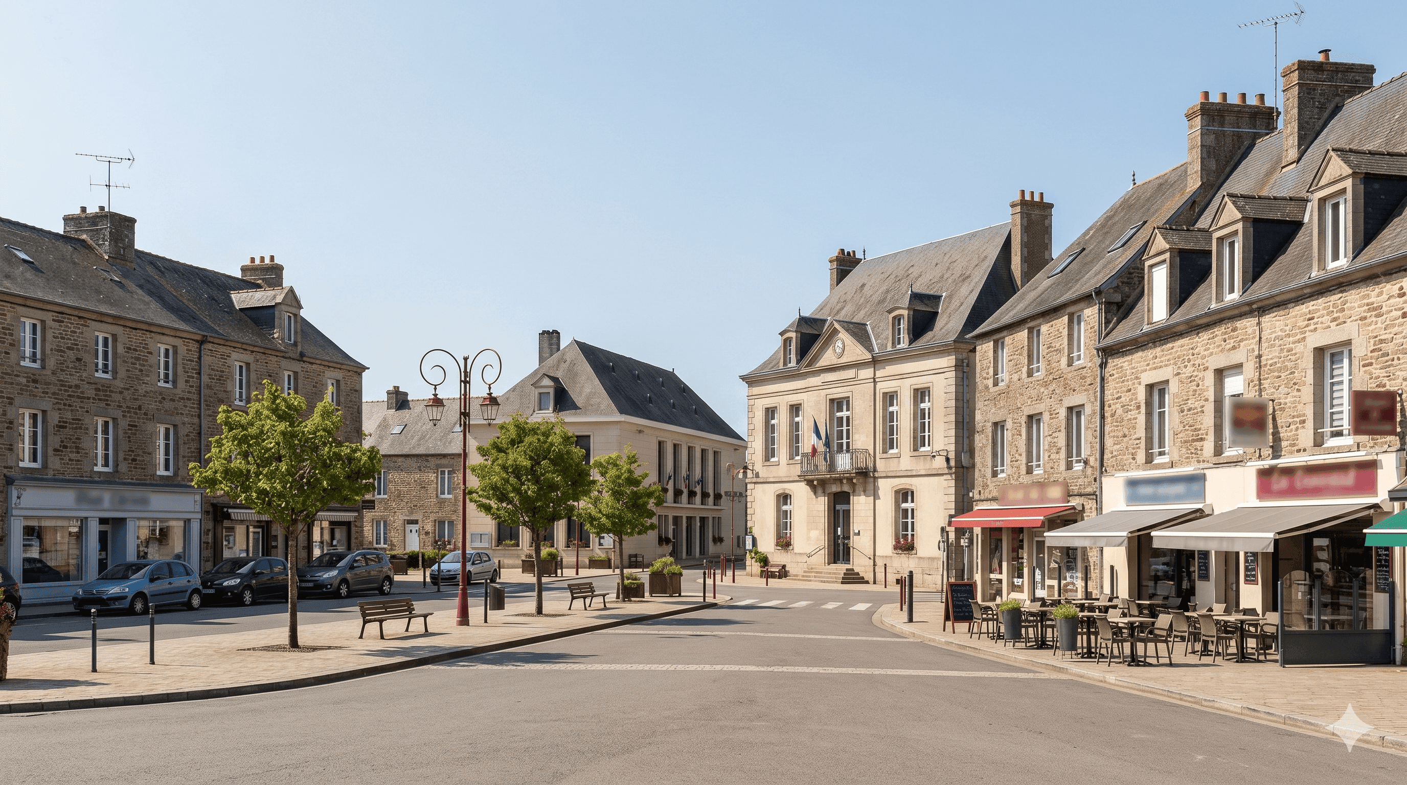 Place Maréchal Leclerc