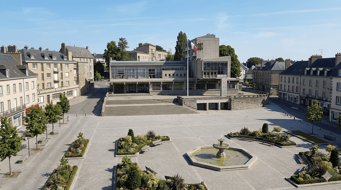 mairie-vire-normandie