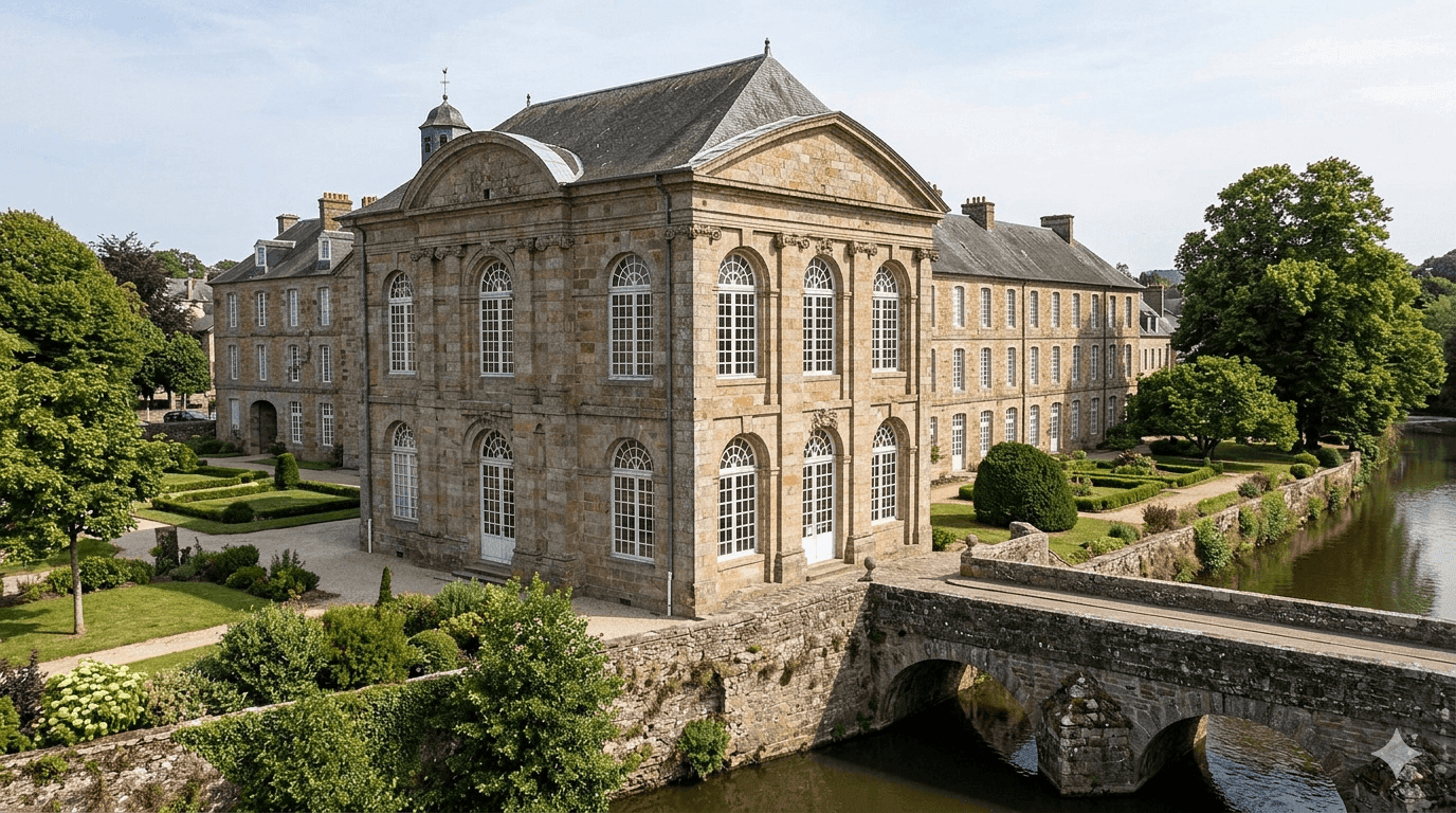 Musée de Vire Normandie
