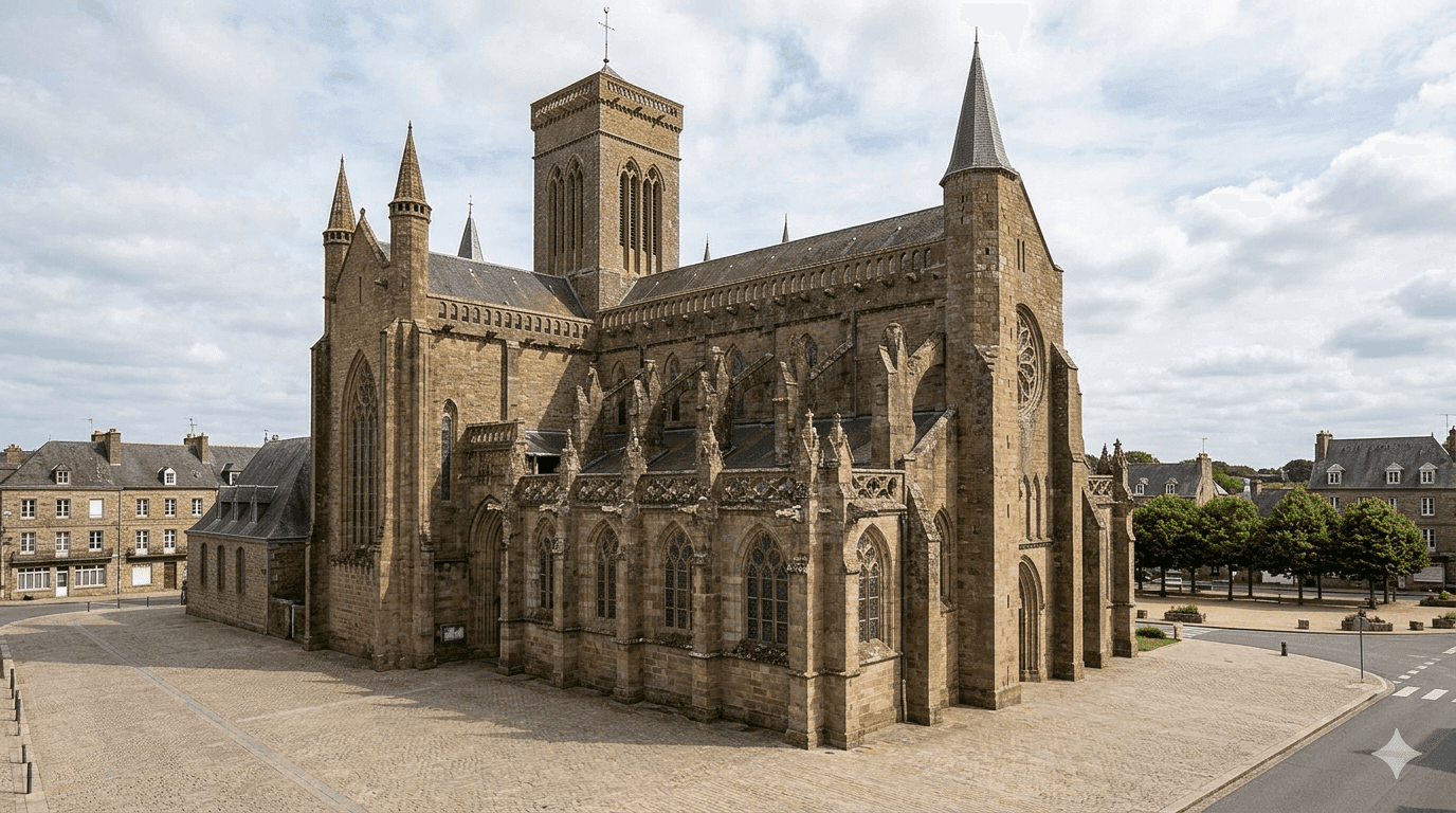 Eglise Notre-Dame de Vire