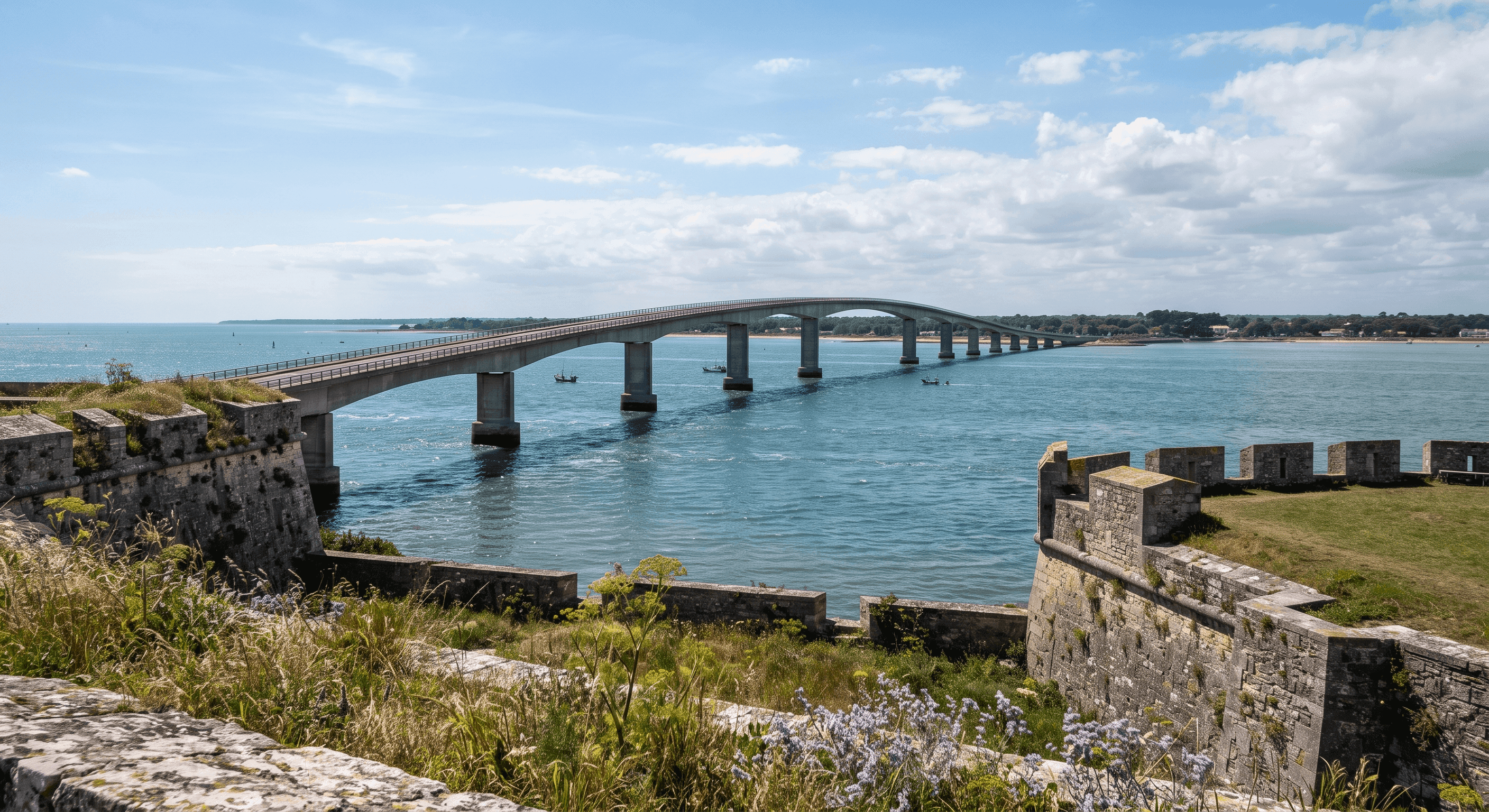 Pont de l'île d'Oléron