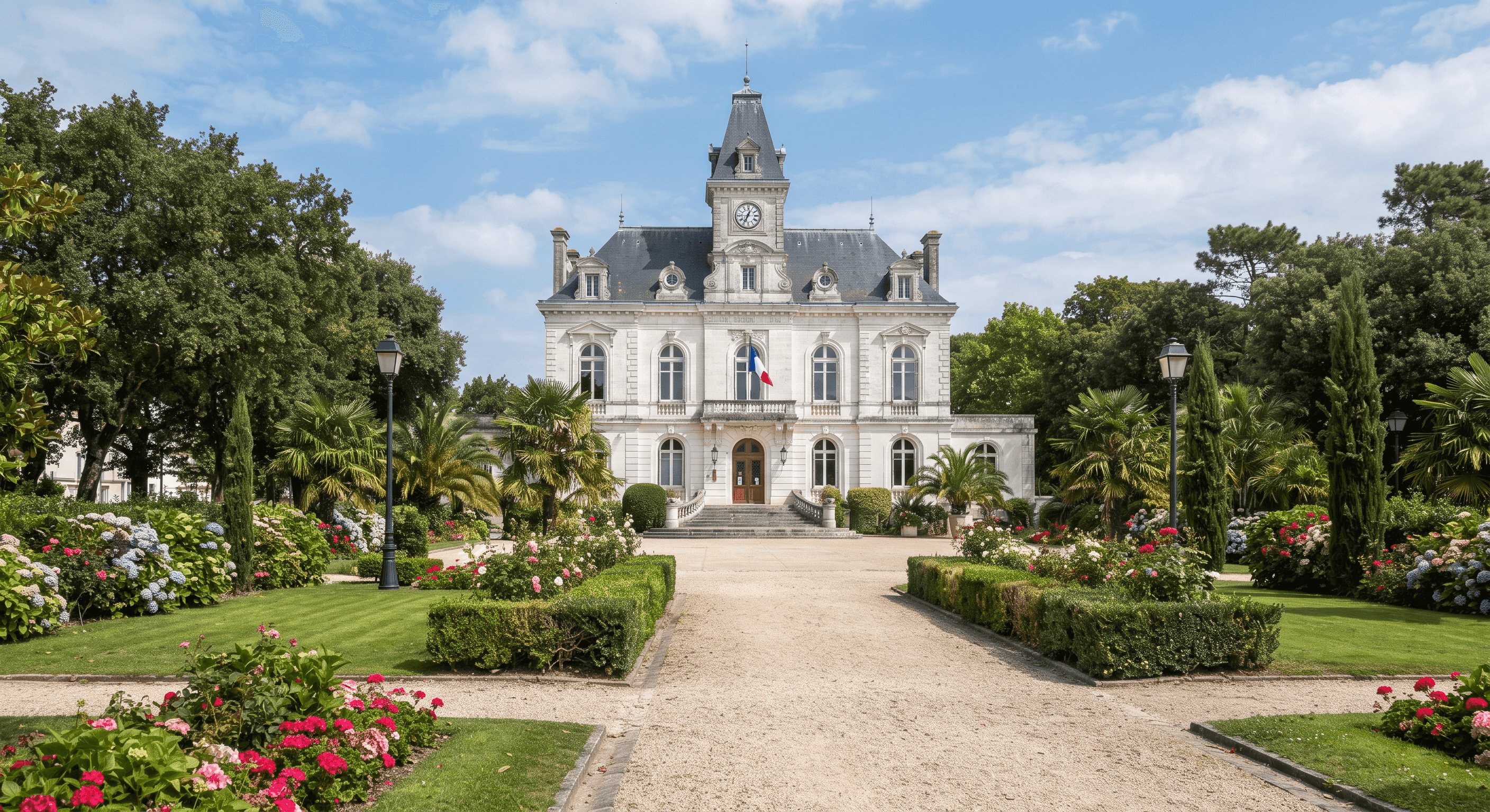 Mairie de Châtelaillon-Plage