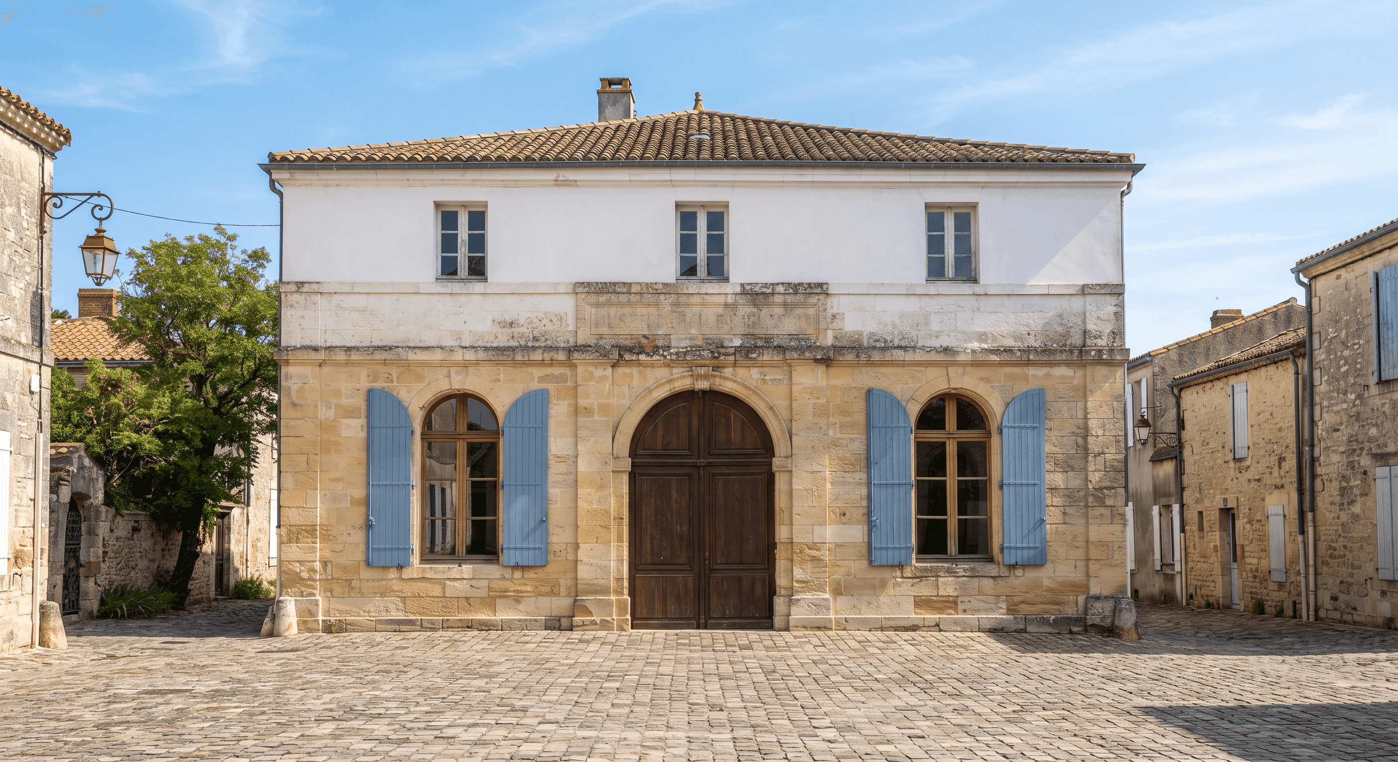 Musée de l'Île d'Oléron