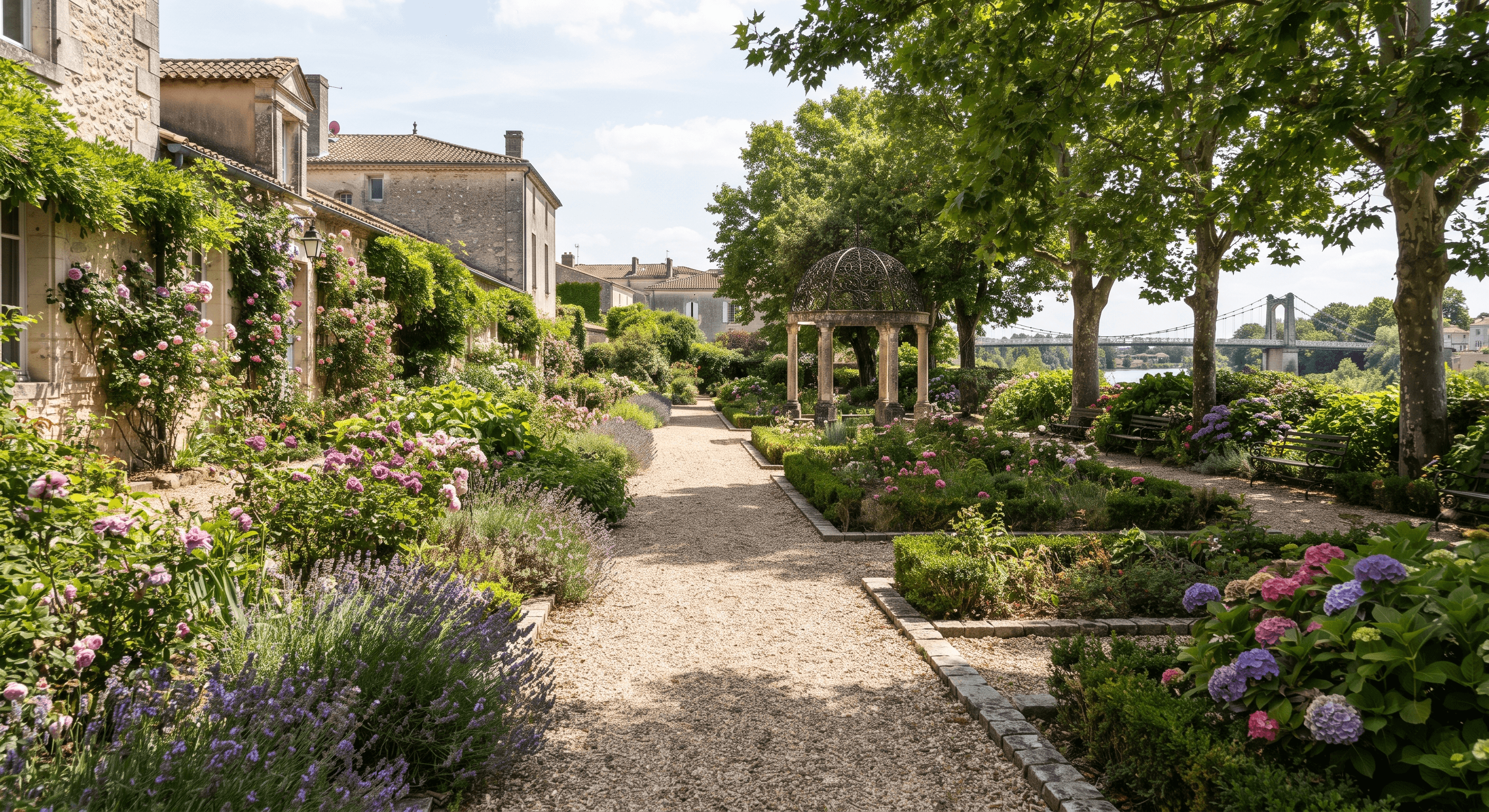 Jardin des Capucins