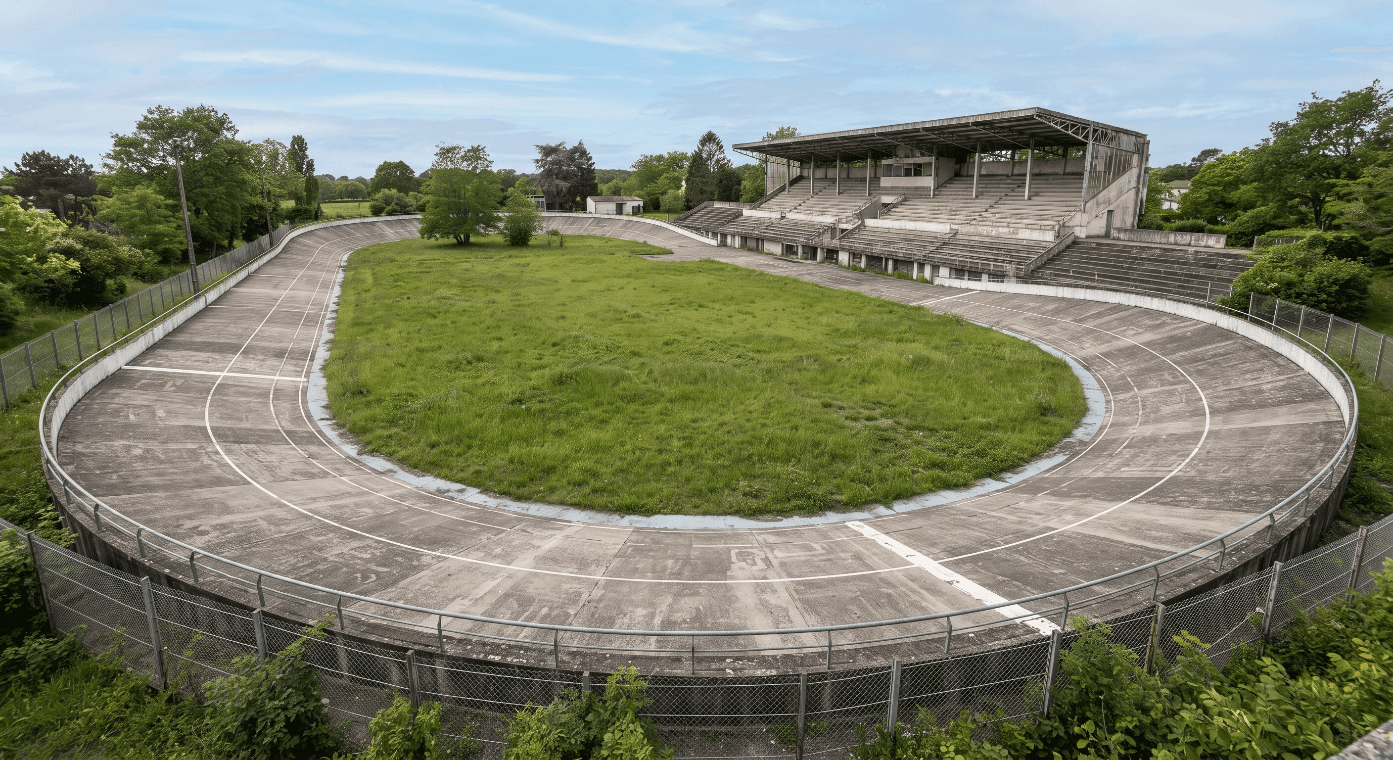 Vélodrome de Tonnay-Charente
