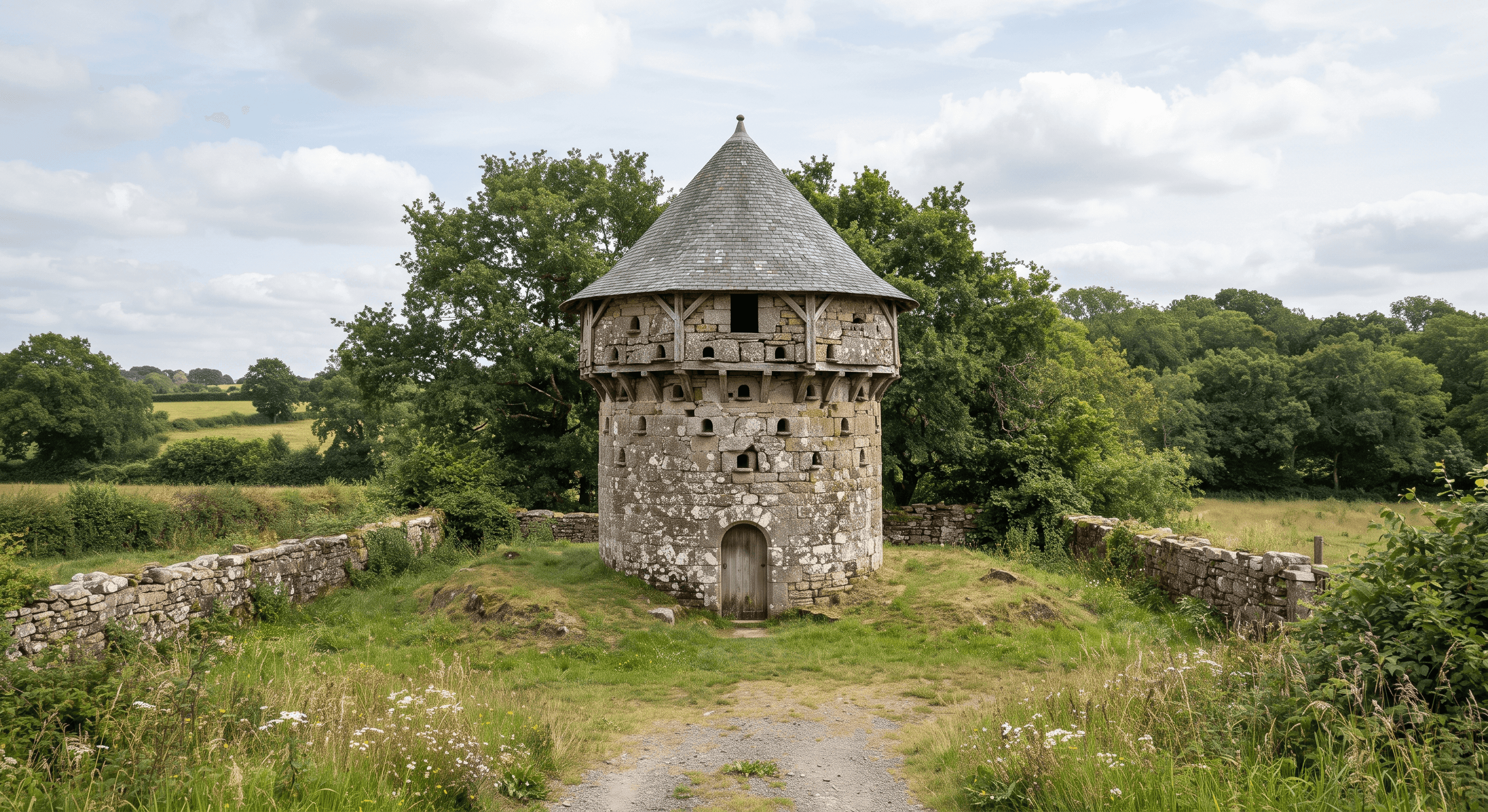 Colombier de Kernaudour
