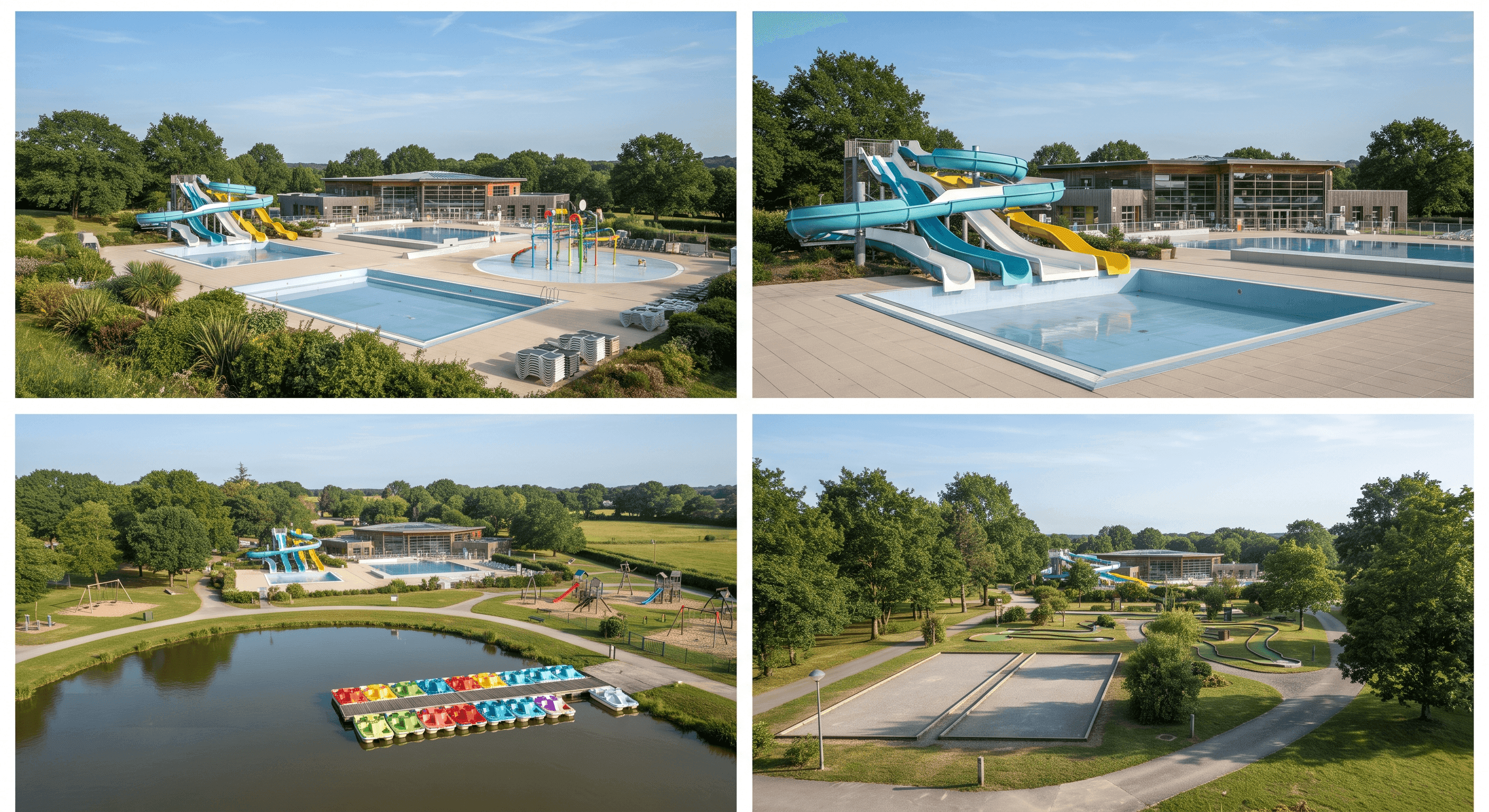 Armoripark à Bégard