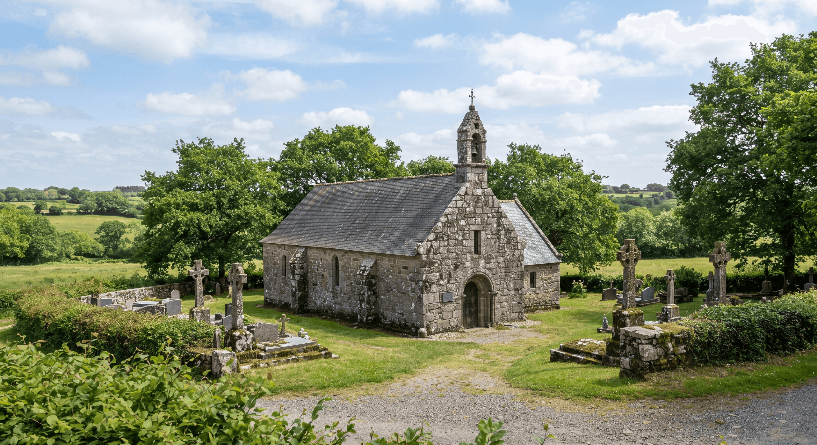 Chapelle de Lanneven