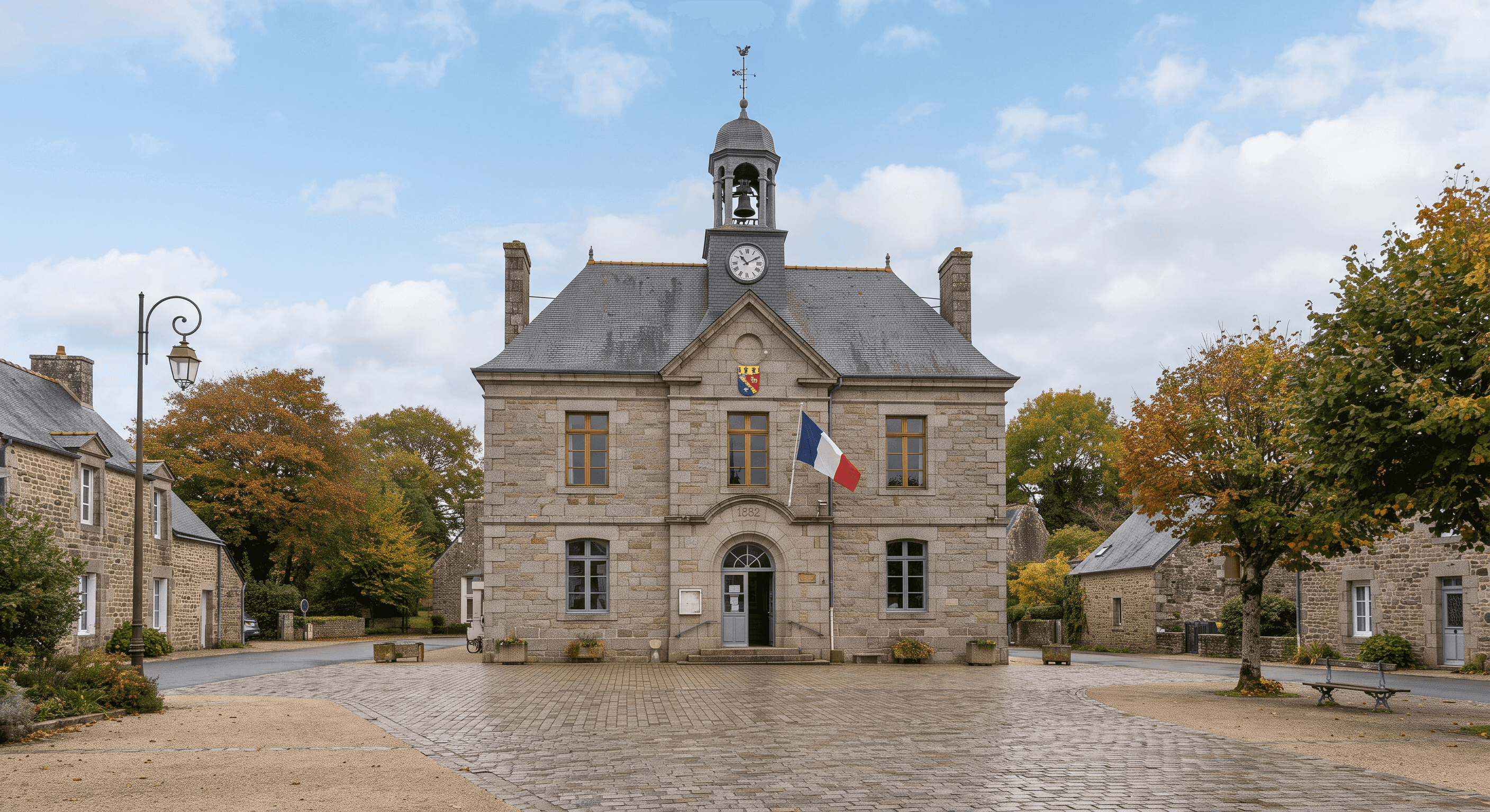 Mairie de Collinée