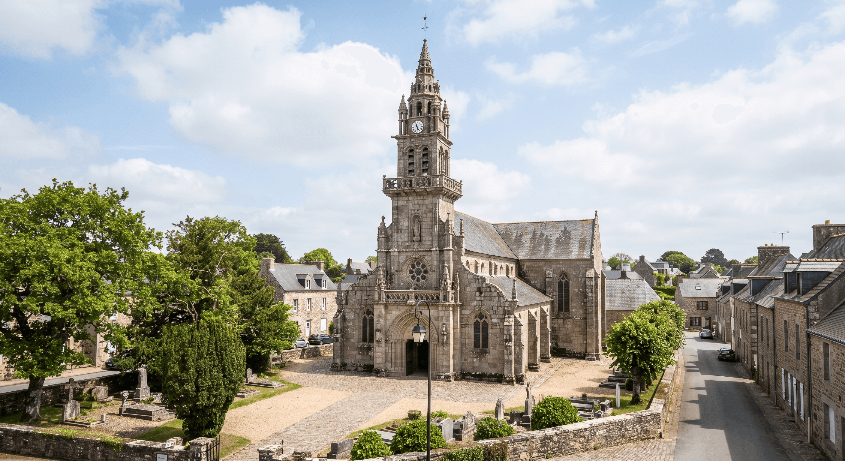 Eglise de Plessala