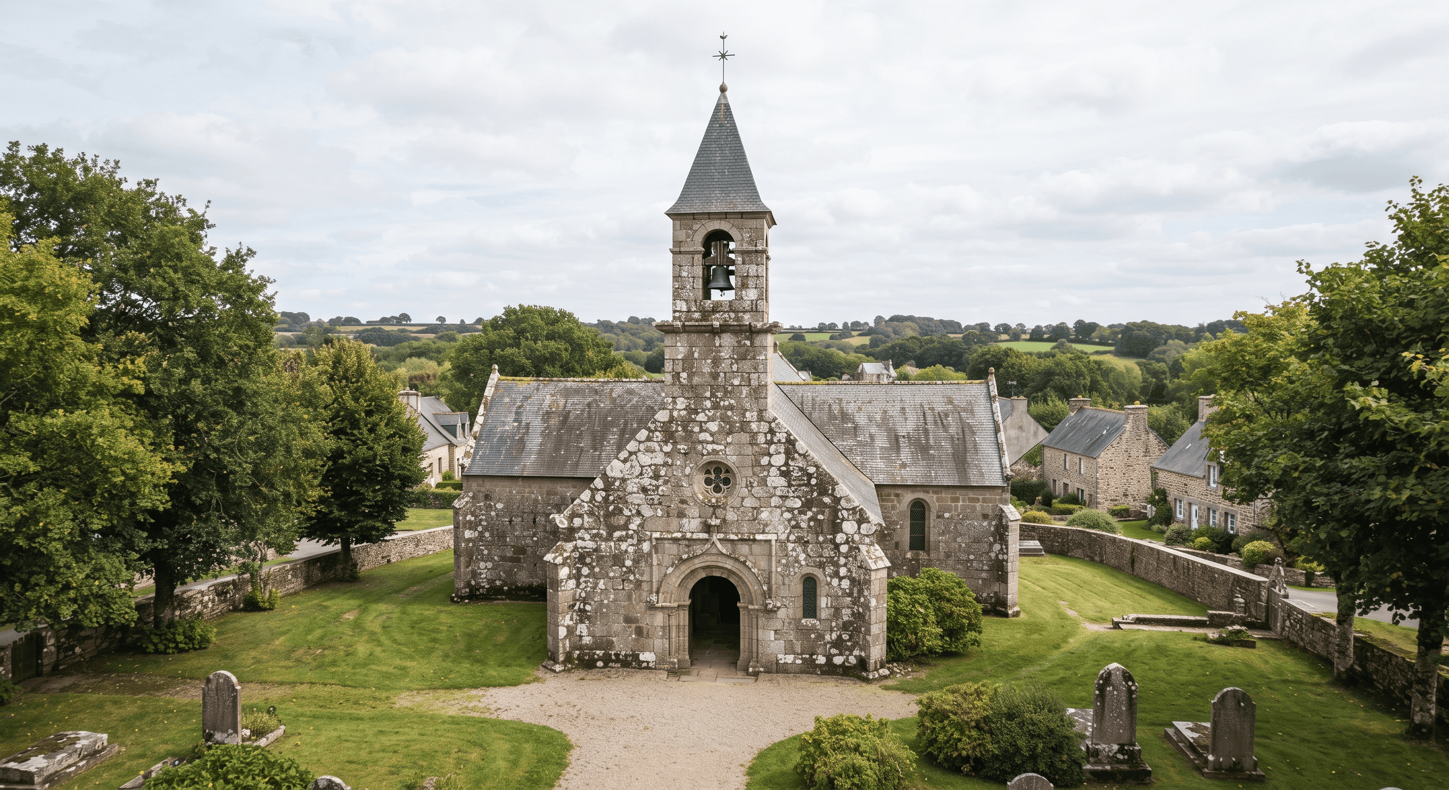 Église de Saint-Gouéno