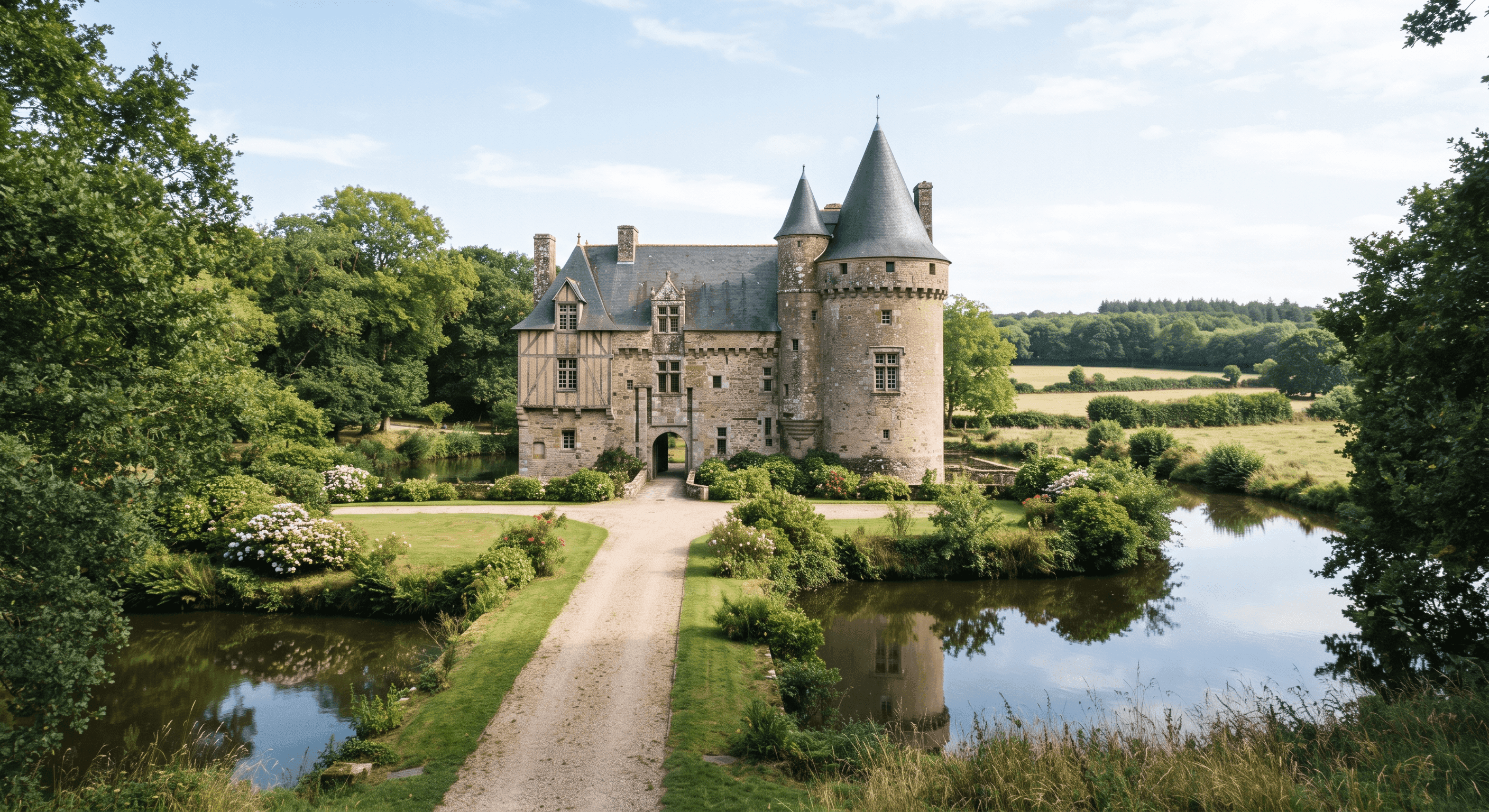 Château de la Motte-Basse