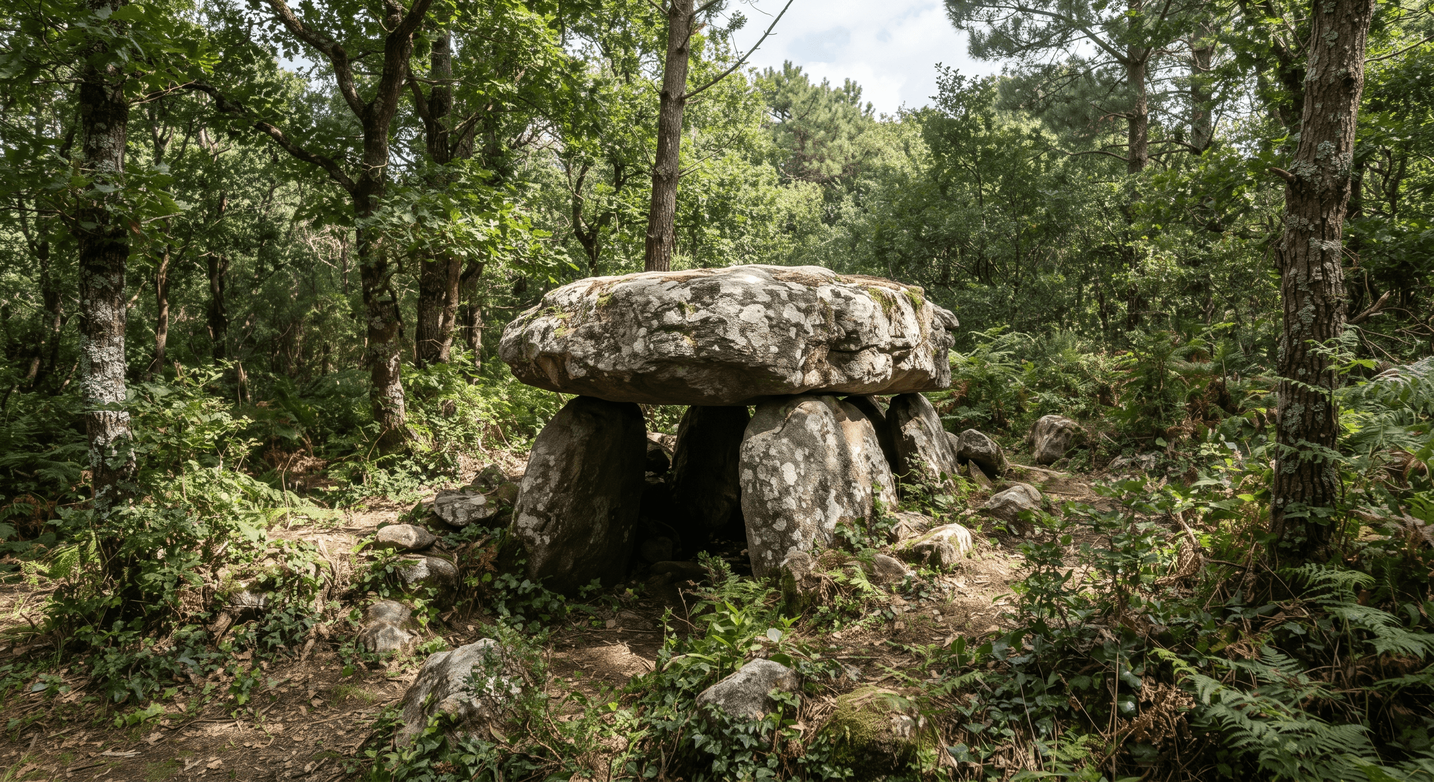Dolmen d'Erquy