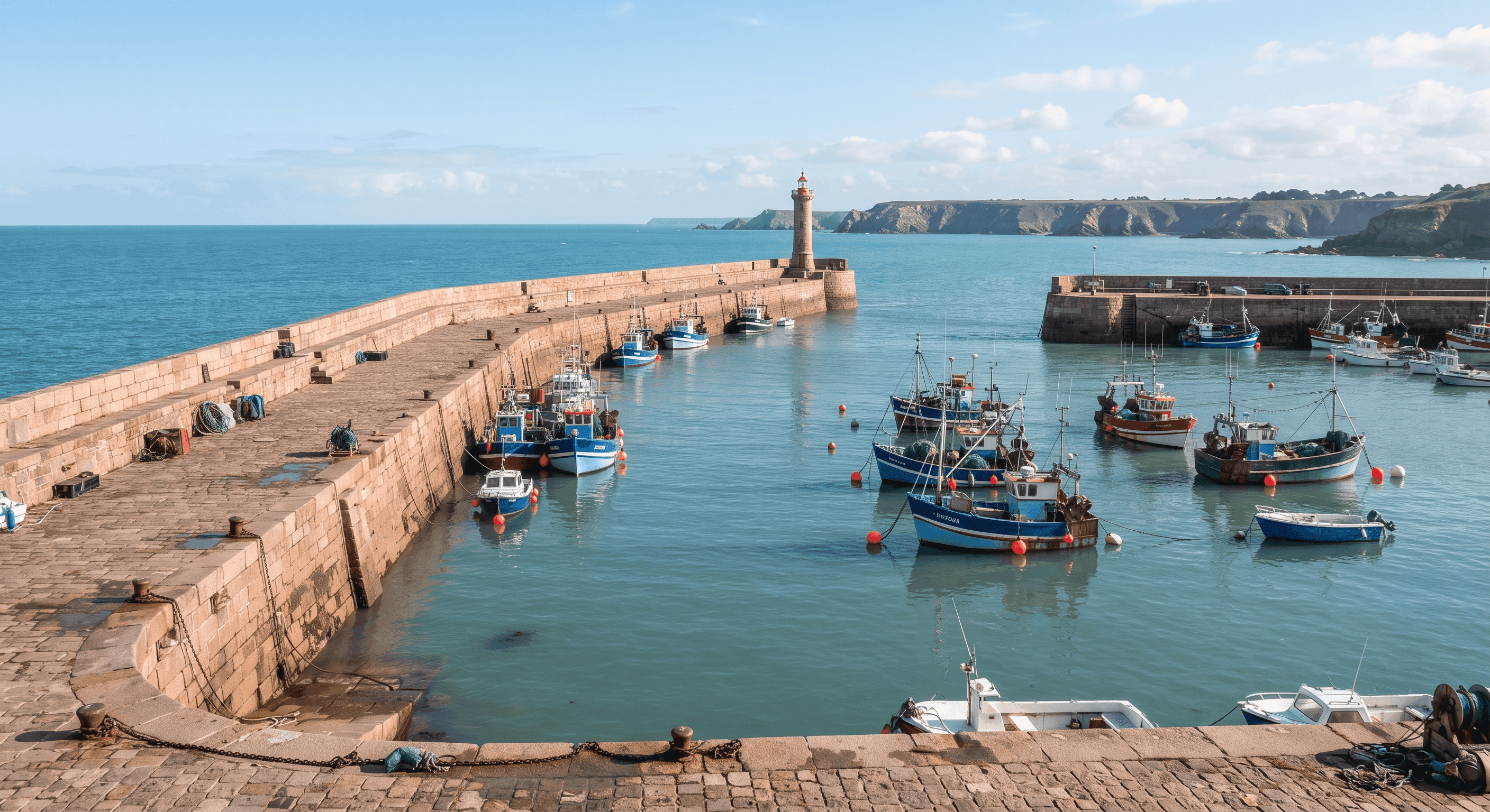 Port d'Erquy