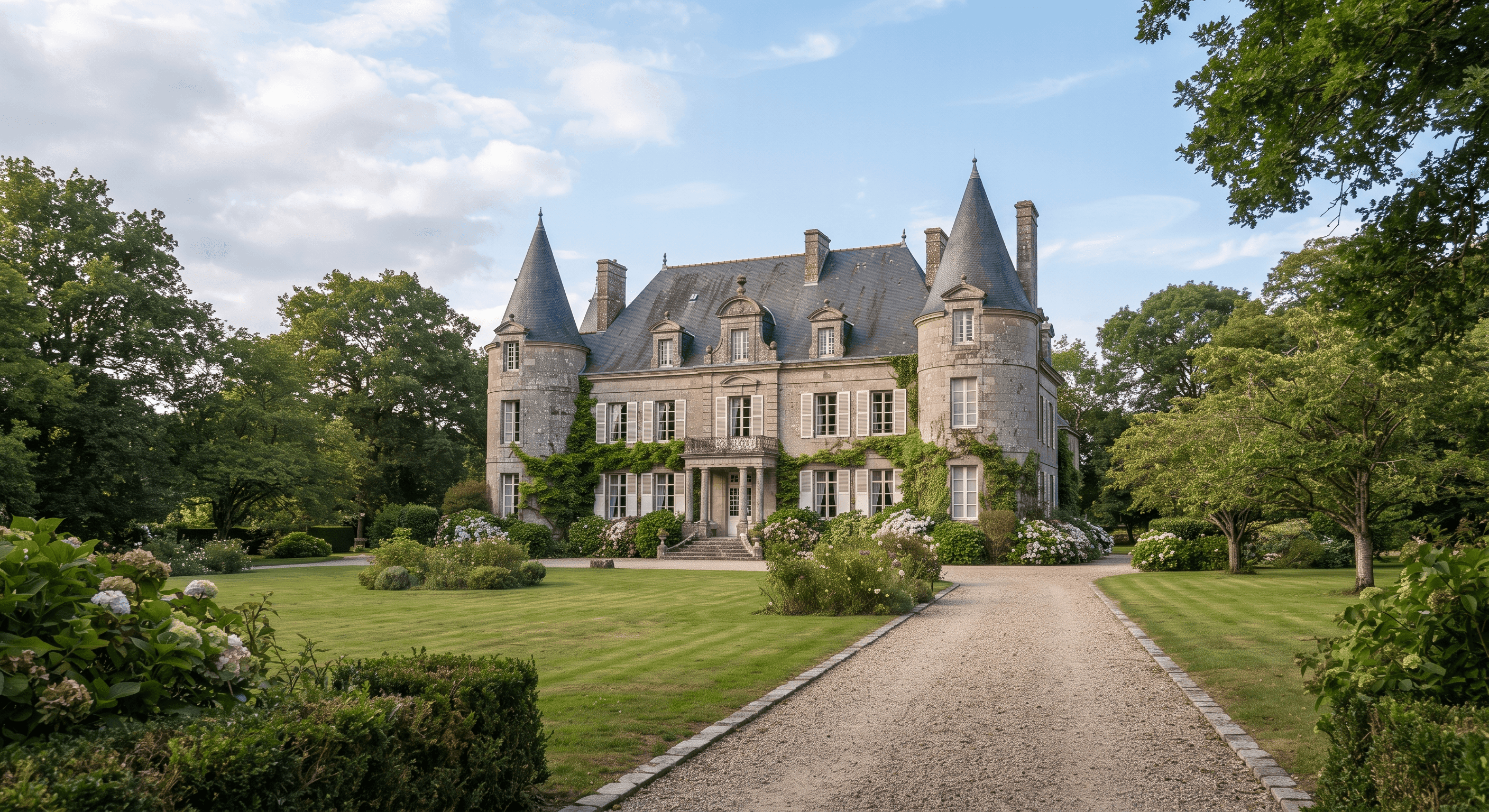 Château de la Moglais