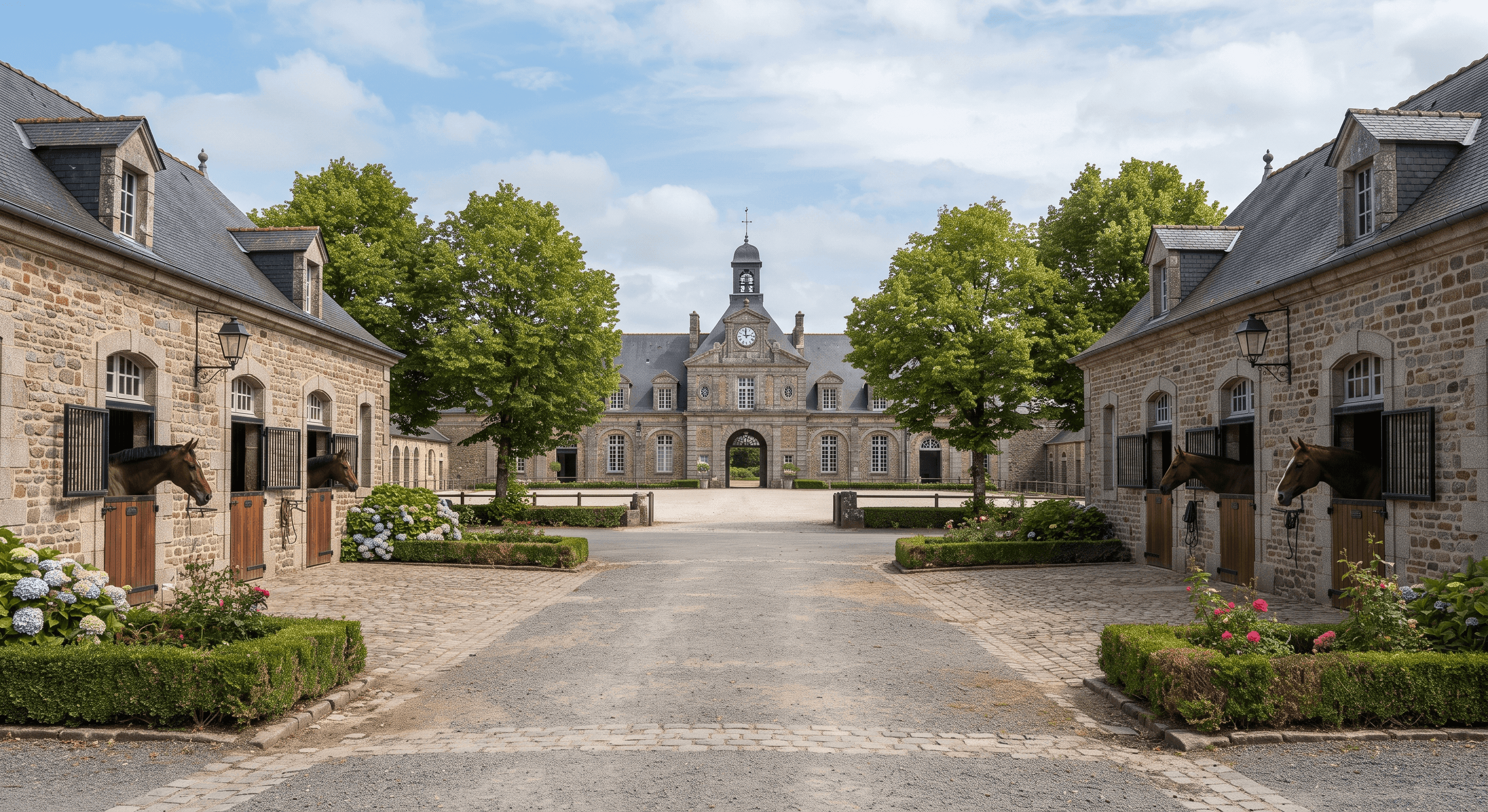 Haras National de Lamballe