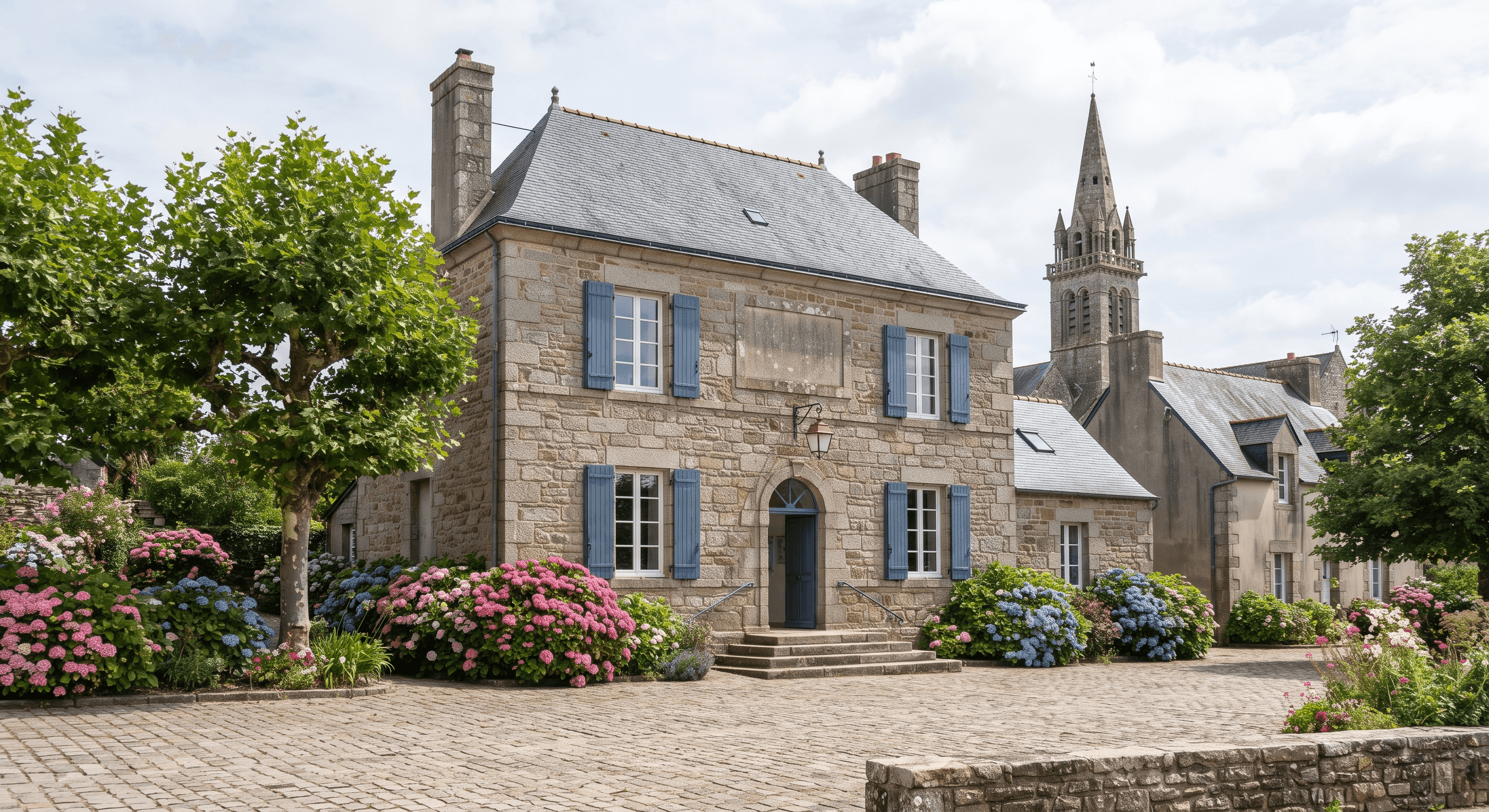 Mairie de Louannec