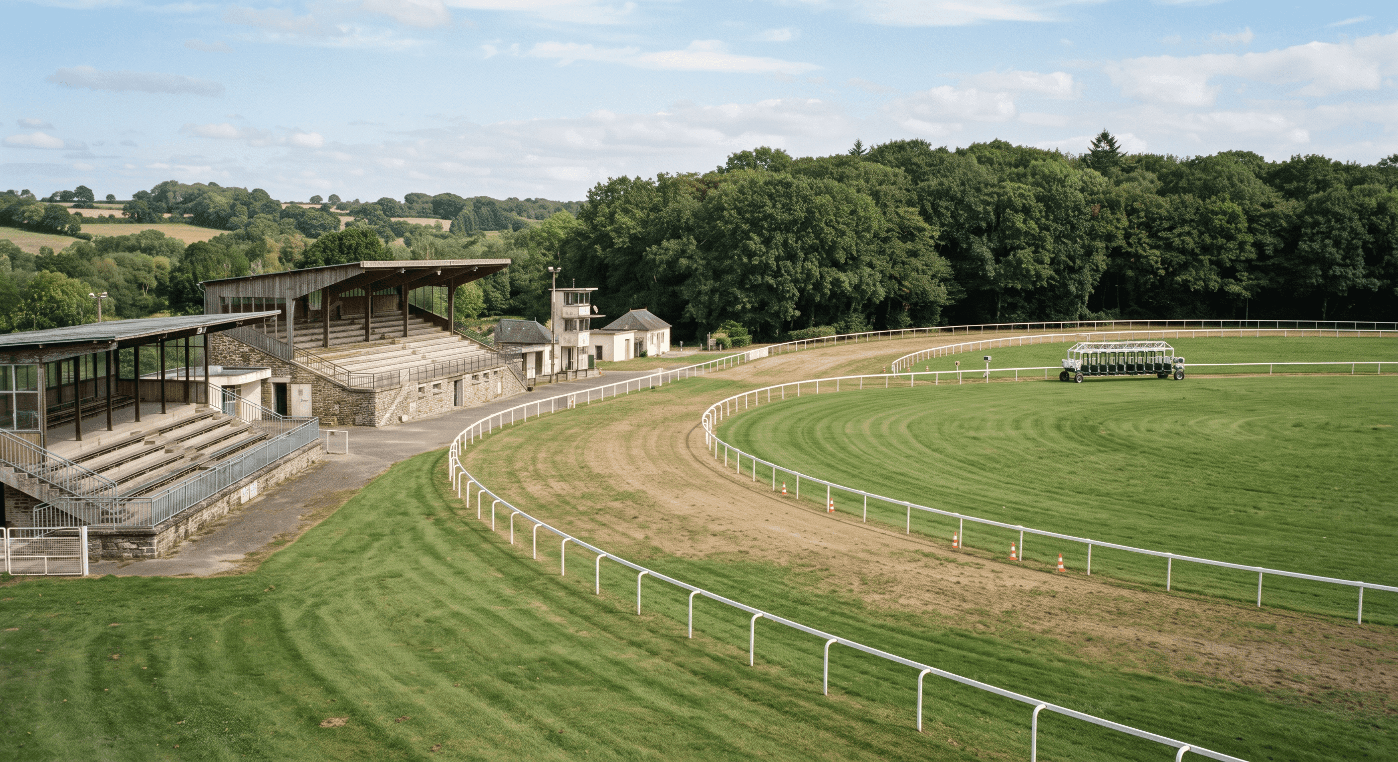 Hippodrome de Loudéac