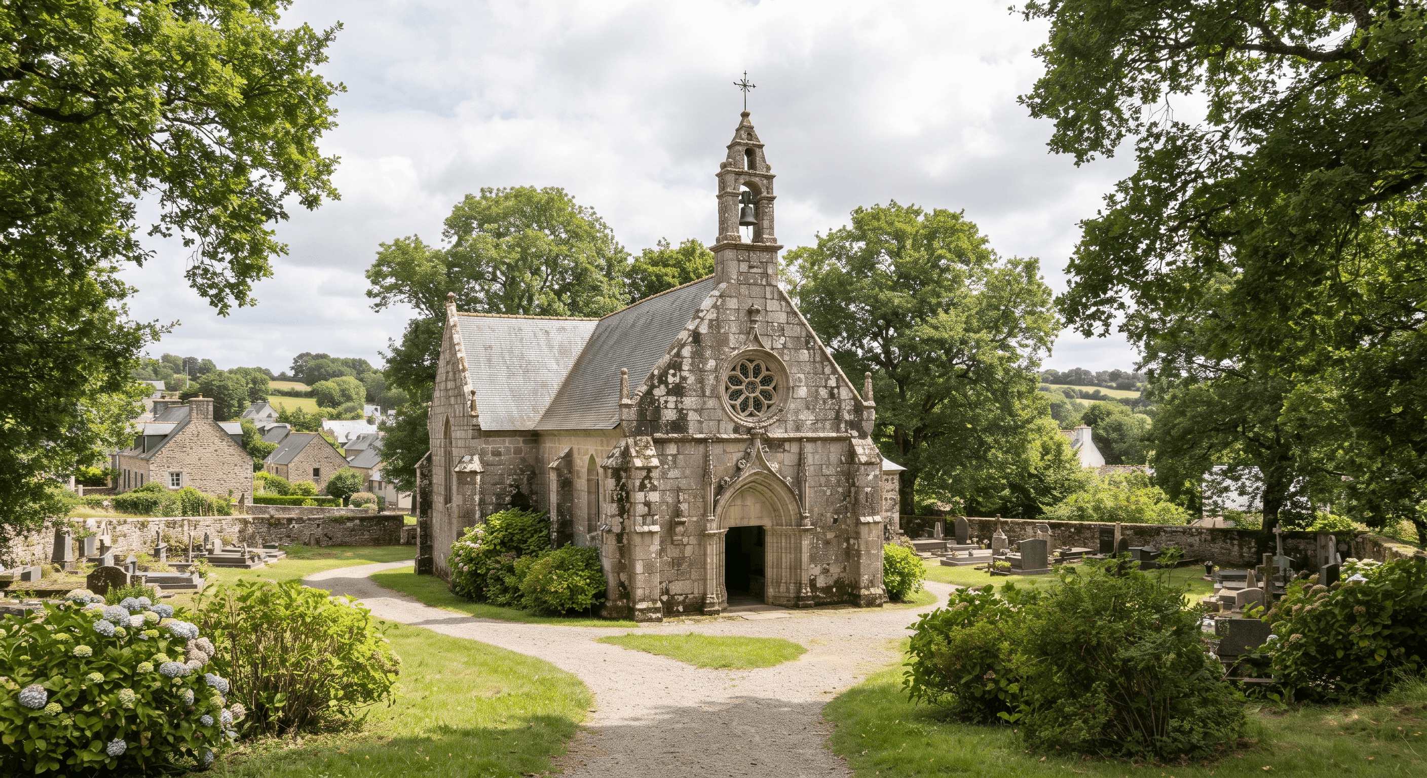 Chapelle Notre-Dame des Vertus
