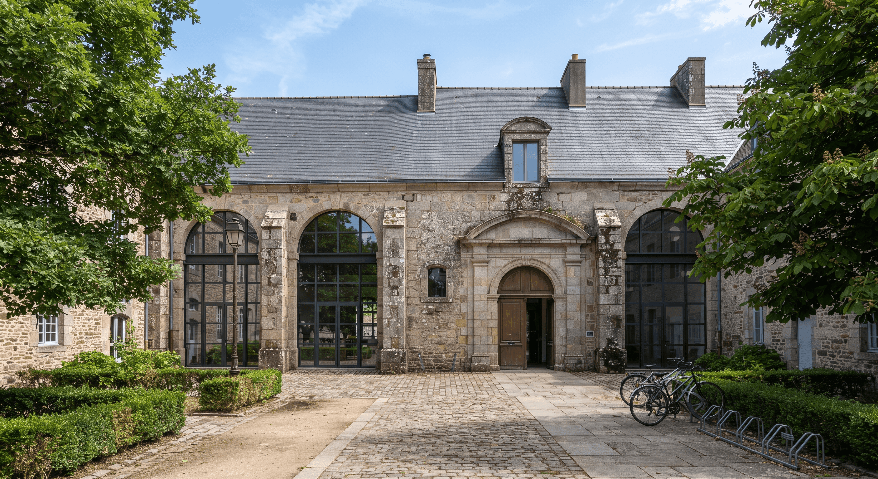 Médiathèque Sainte-Anne