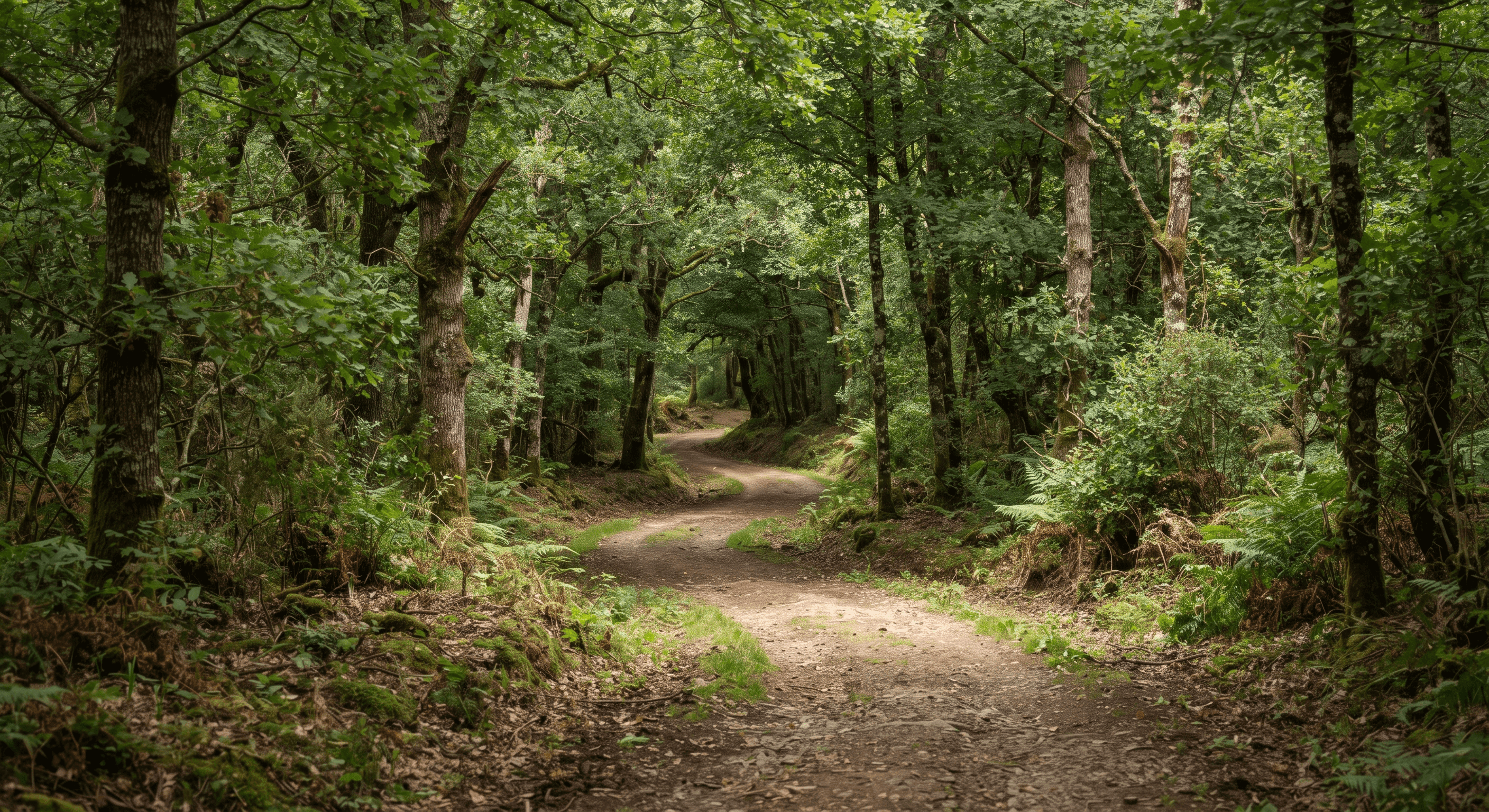 Forêt de Loudéac